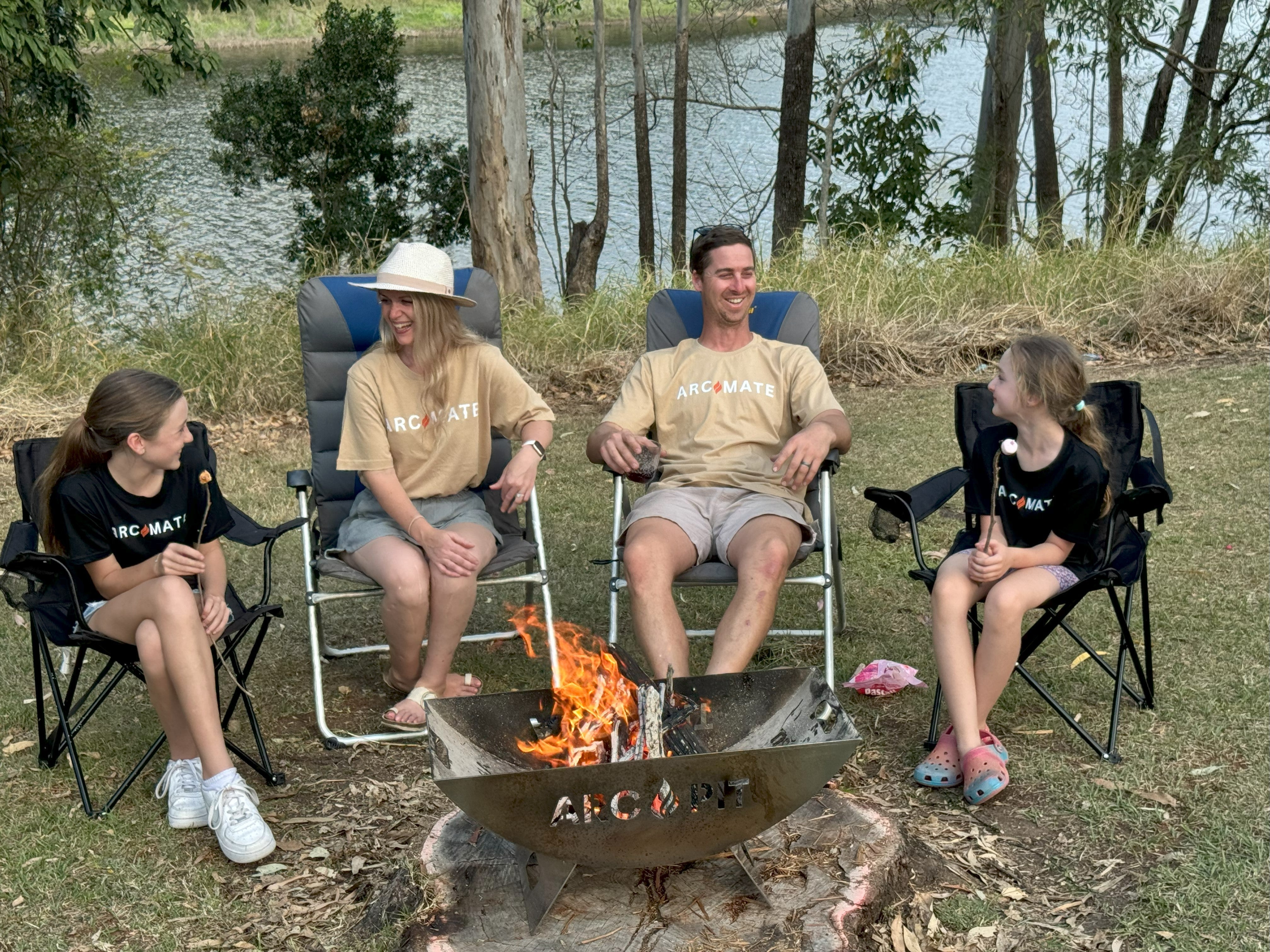 How ArcMate is Redefining Campfire Cooking and Adventure Gear