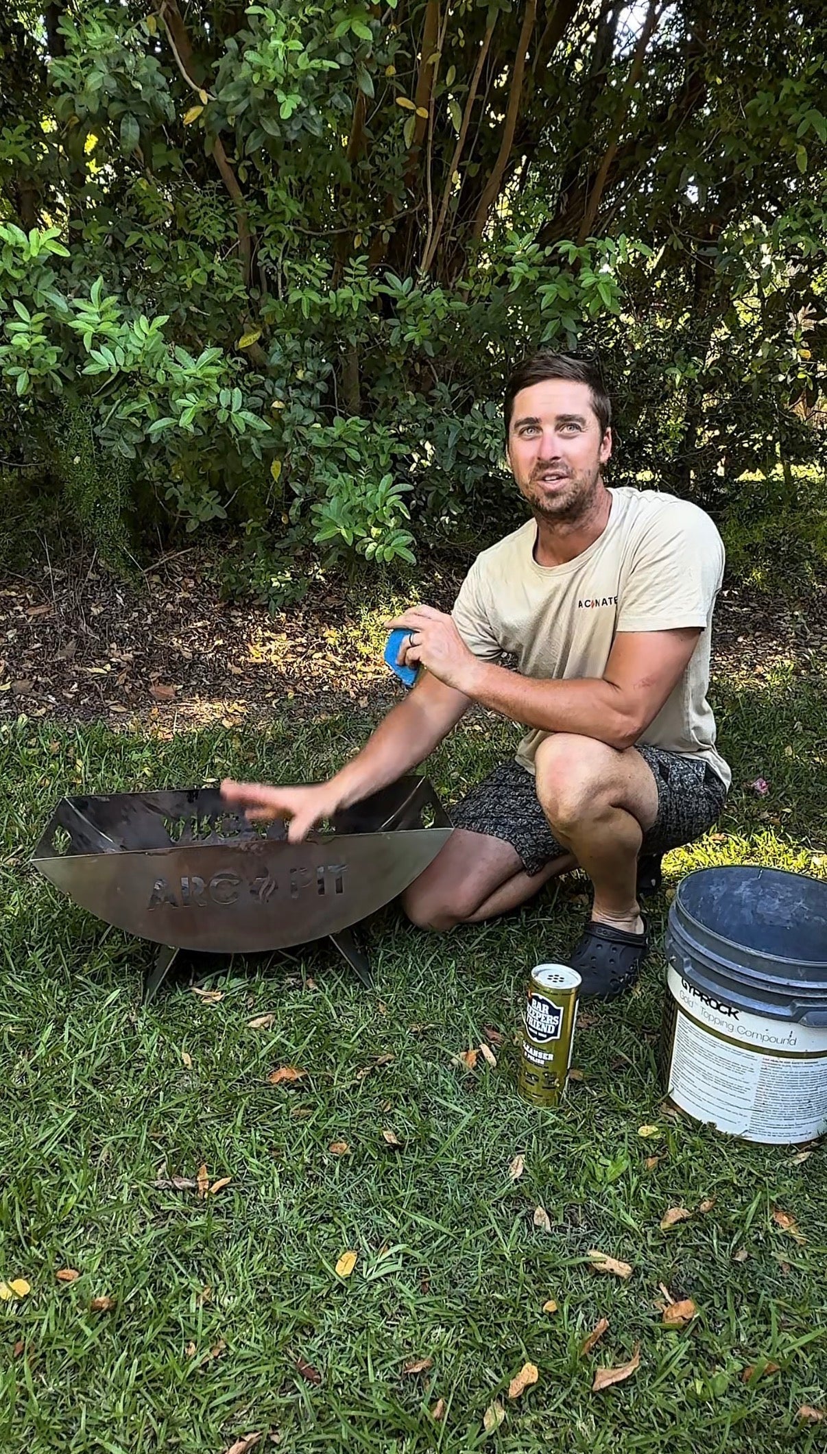 How to Clean Your ArcPit Fire Pit | Easy Maintenance