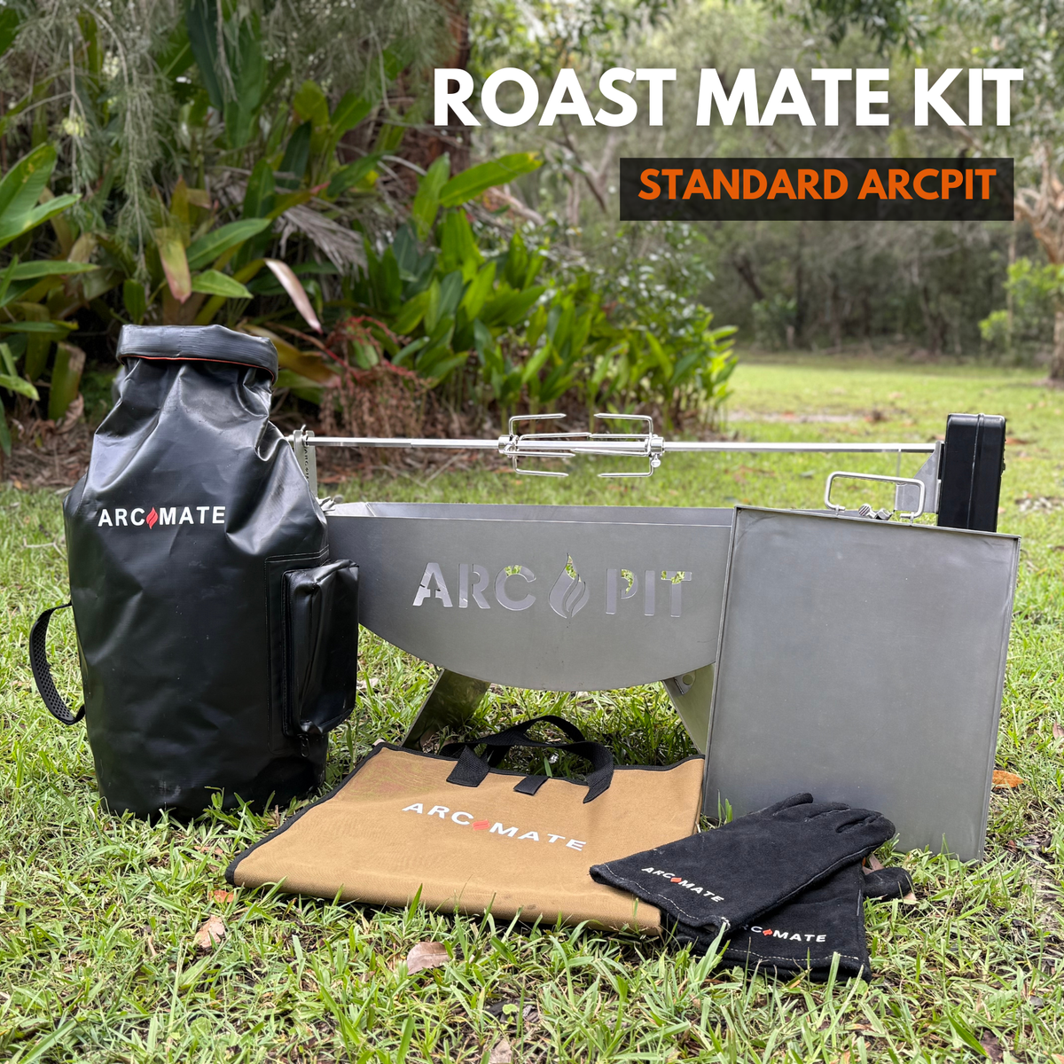 Roast Mate Kit - ArcPit™