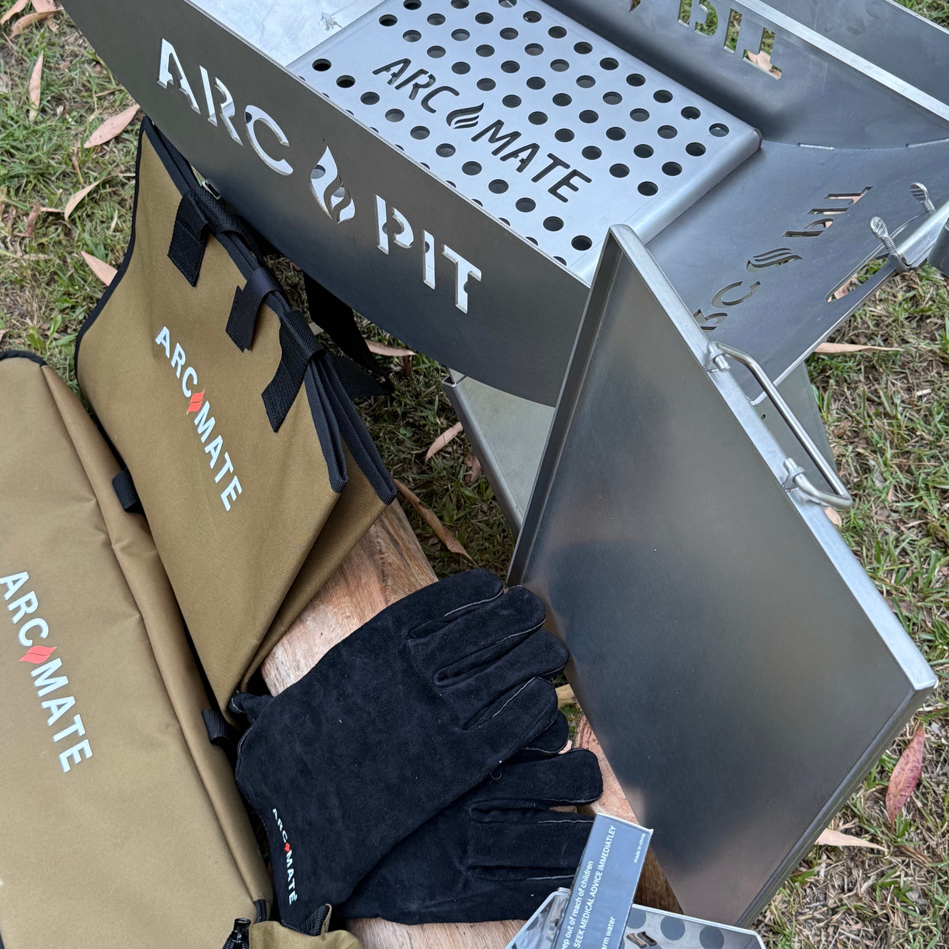 ArcPit™ Mega Mate Combo