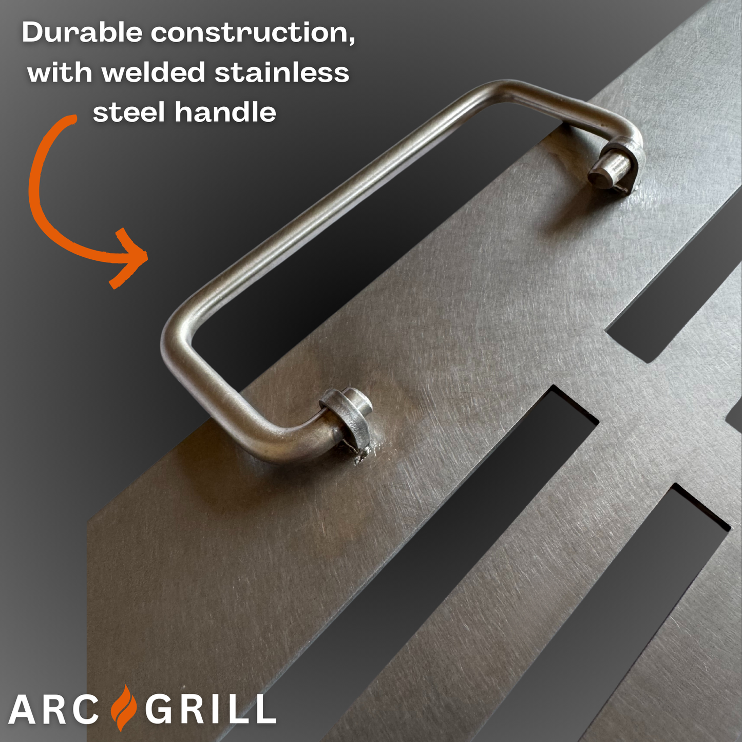 ArcGrill - BBQ Grill Plate