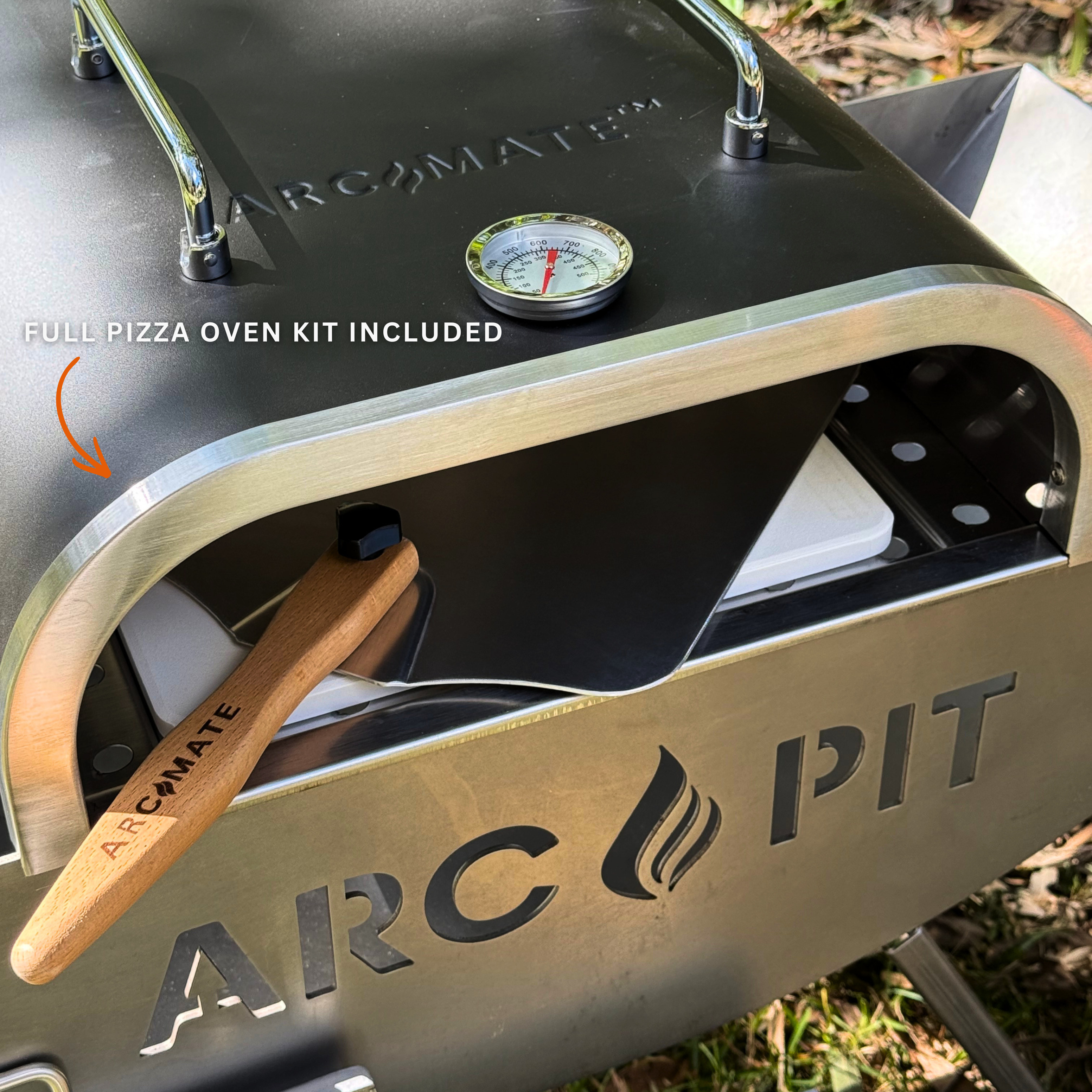 Dads Woodfire Kit - ArcPit™