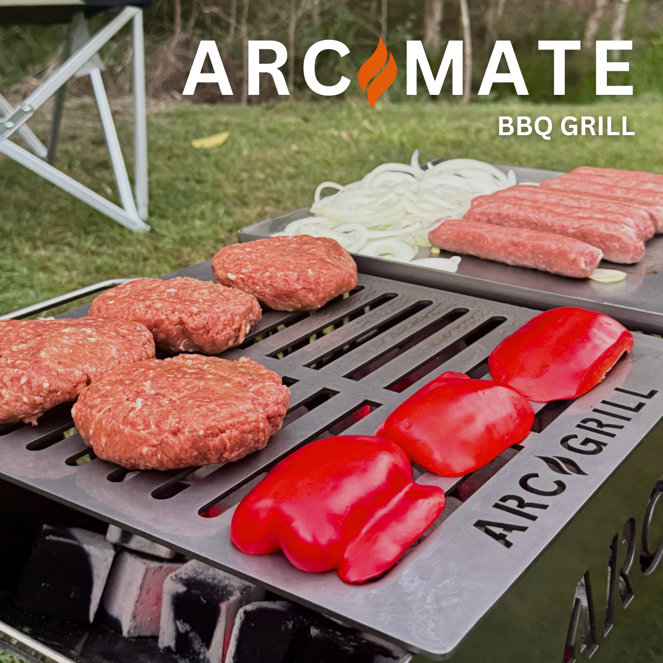 ArcGrill - BBQ Grill