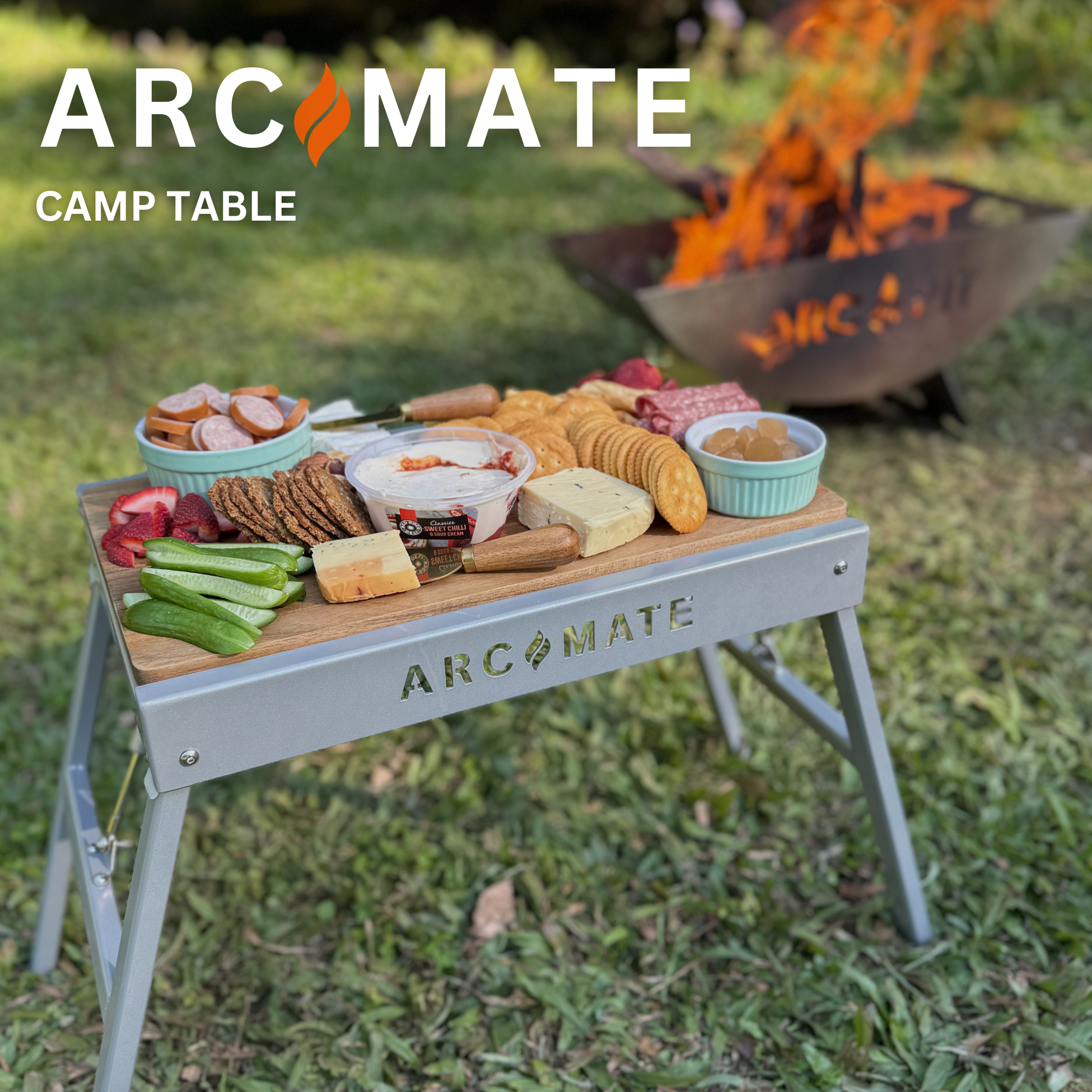 ArcMate Camping Table