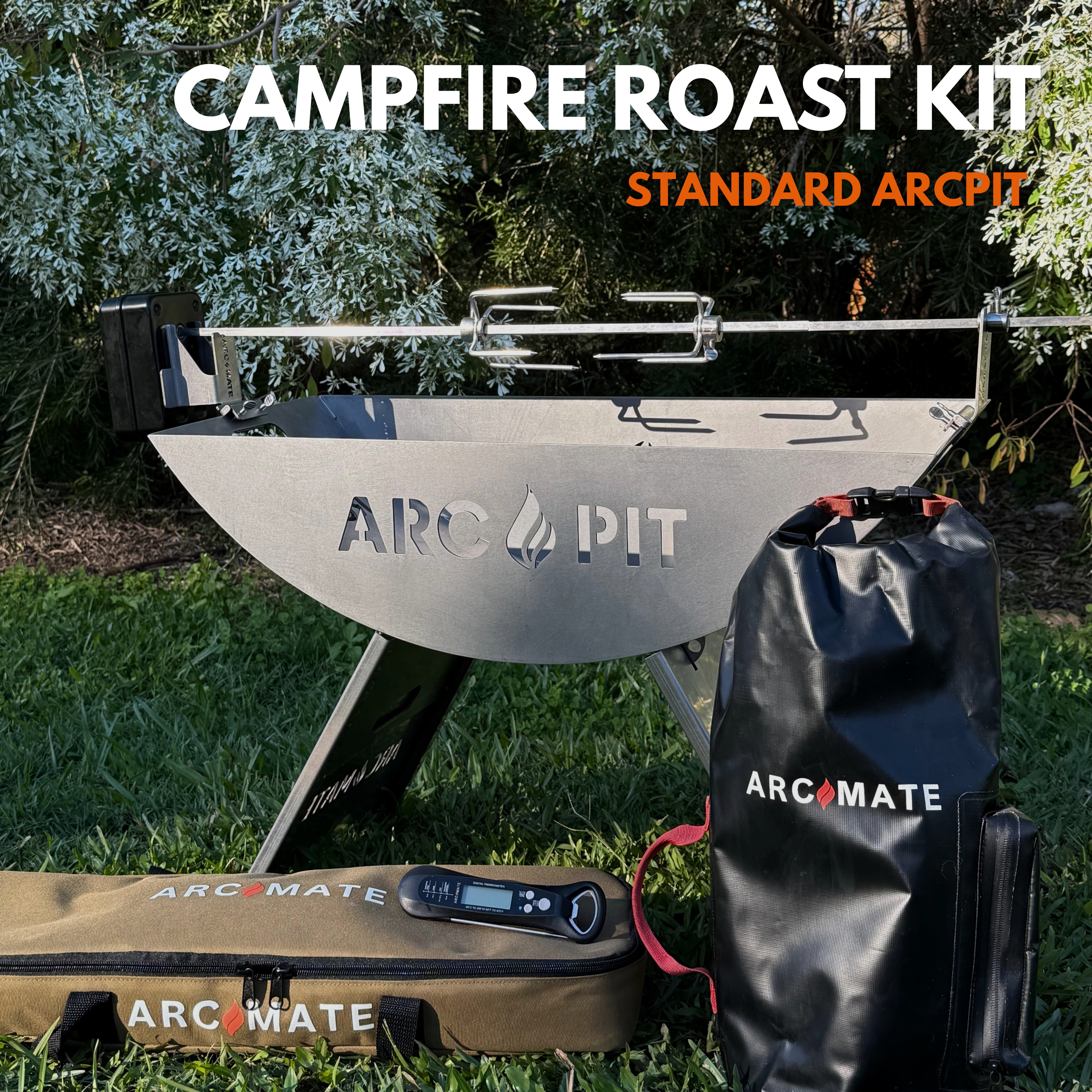 ArcPit™ Campfire Roast Kit