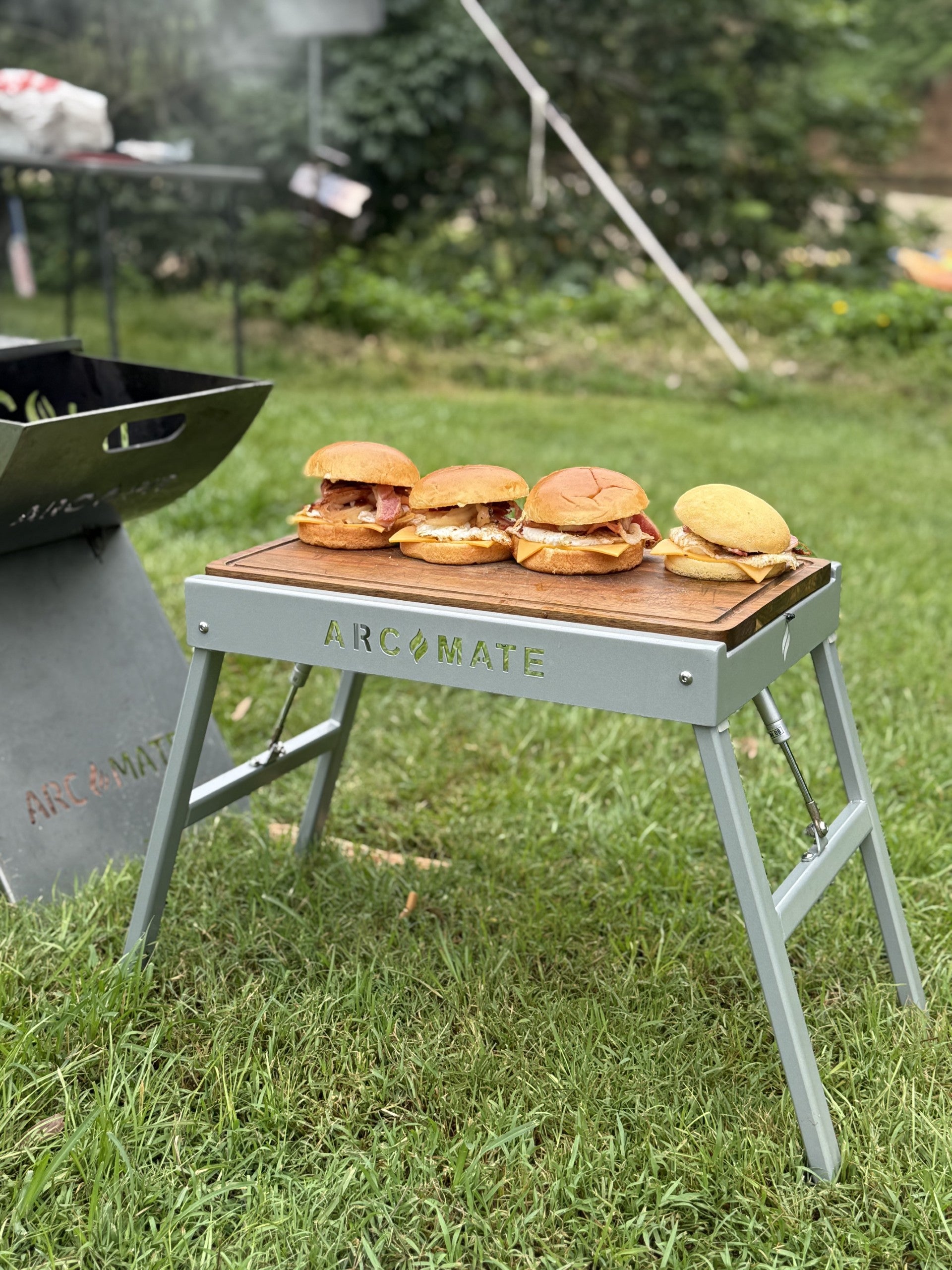 ArcMate Camping Table