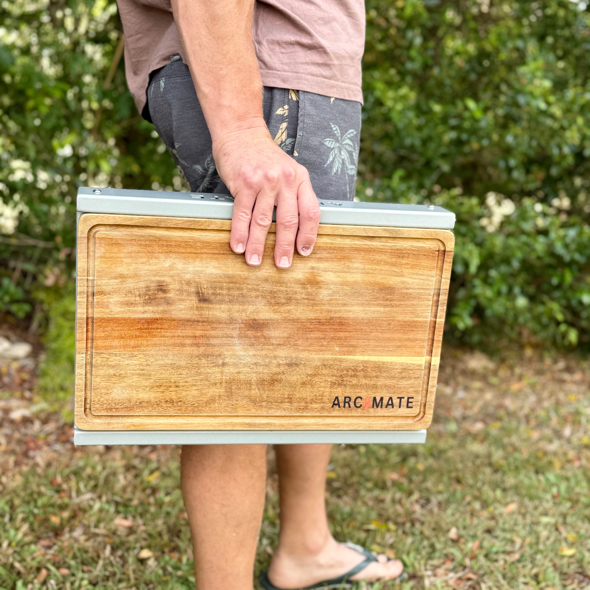 ArcMate Camping Table