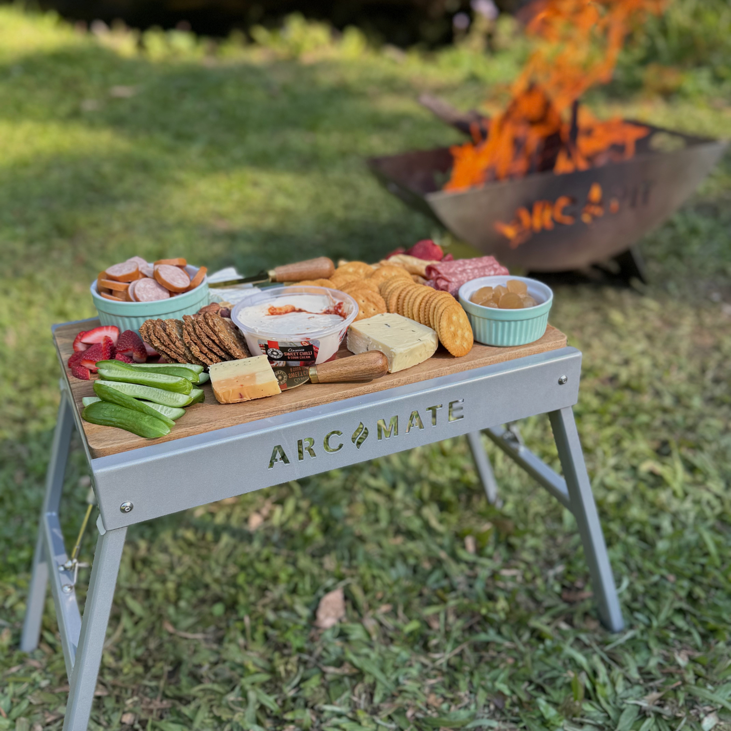 Campfire Grazing Bundle