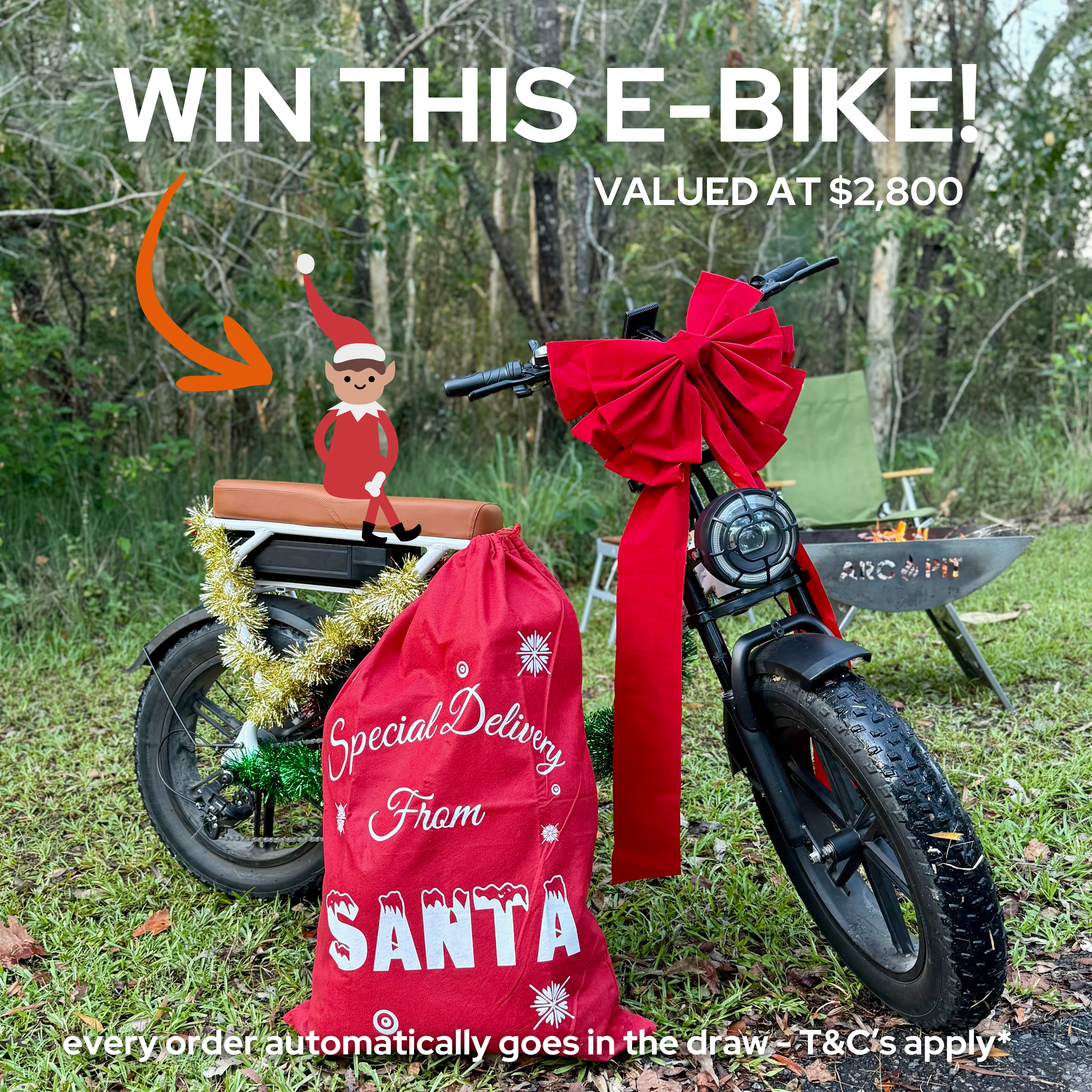 ArcMate Kindling Splitter