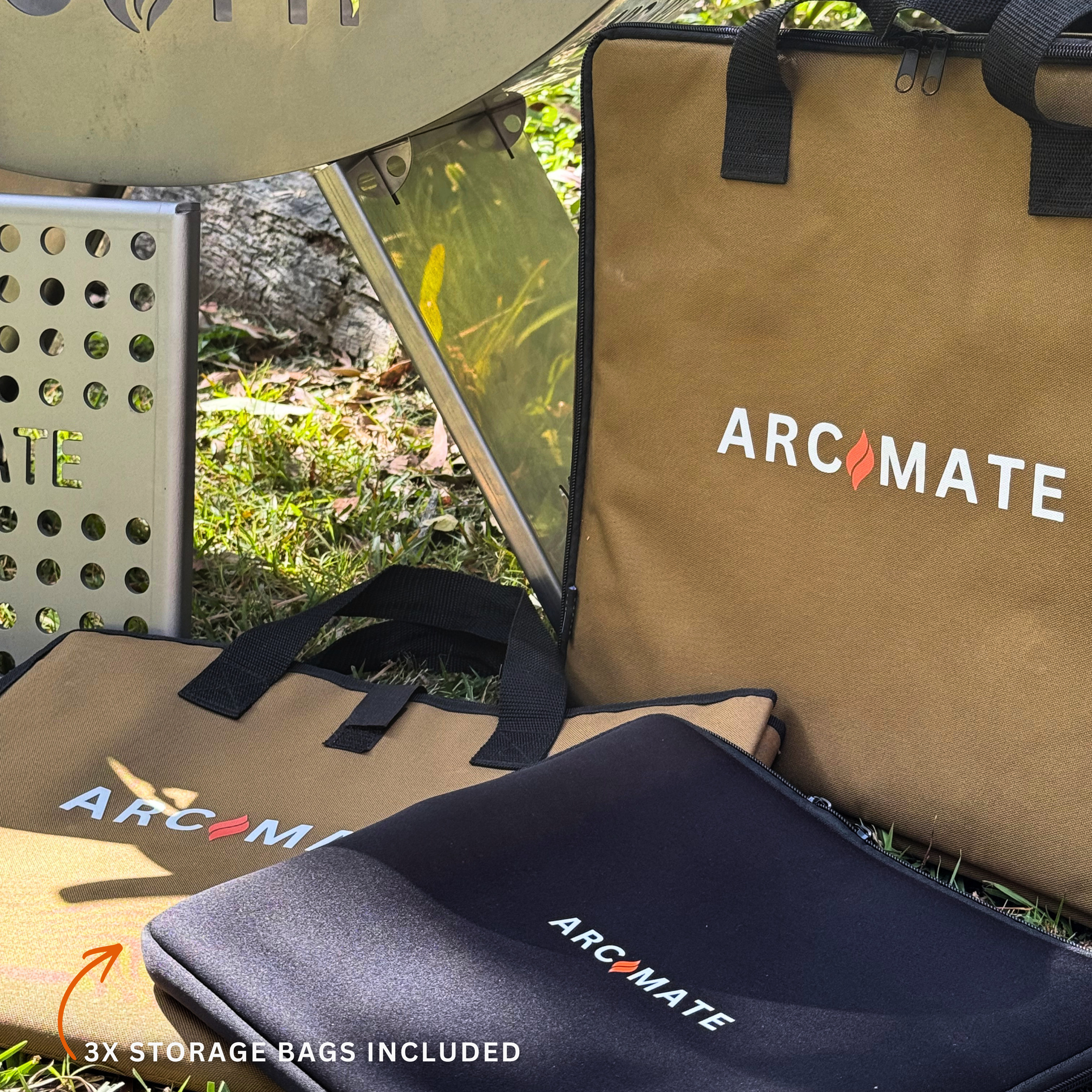 Dads Woodfire Kit - ArcPit™