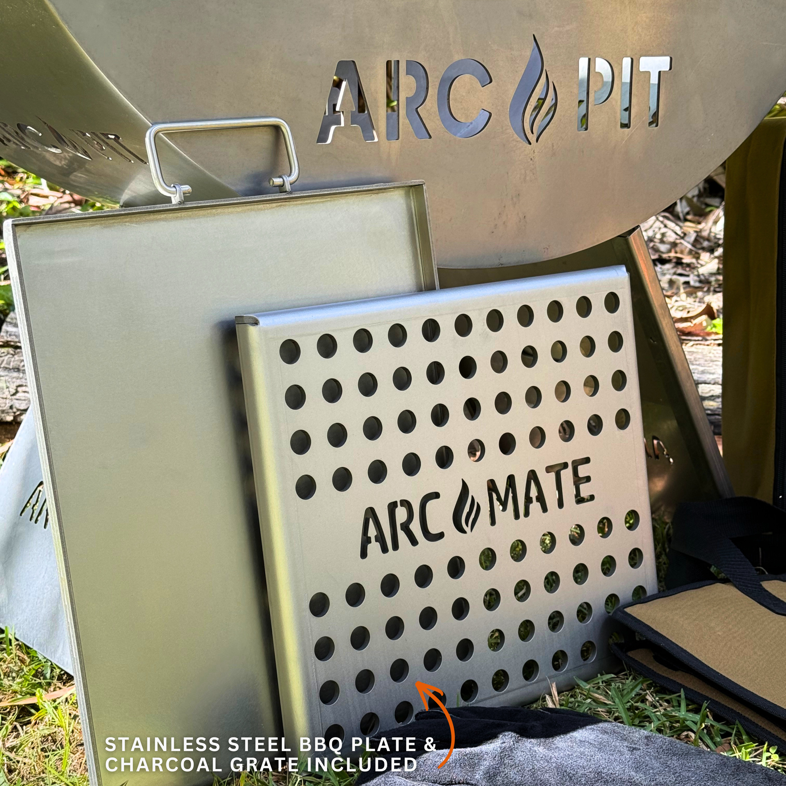 Dads Woodfire Kit - ArcPit™