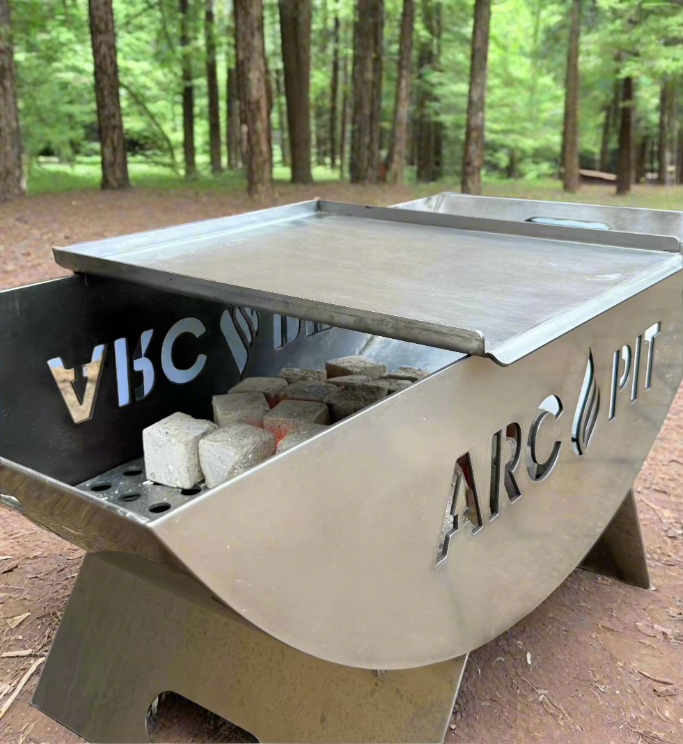 ArcPit Charcoal BBQ
