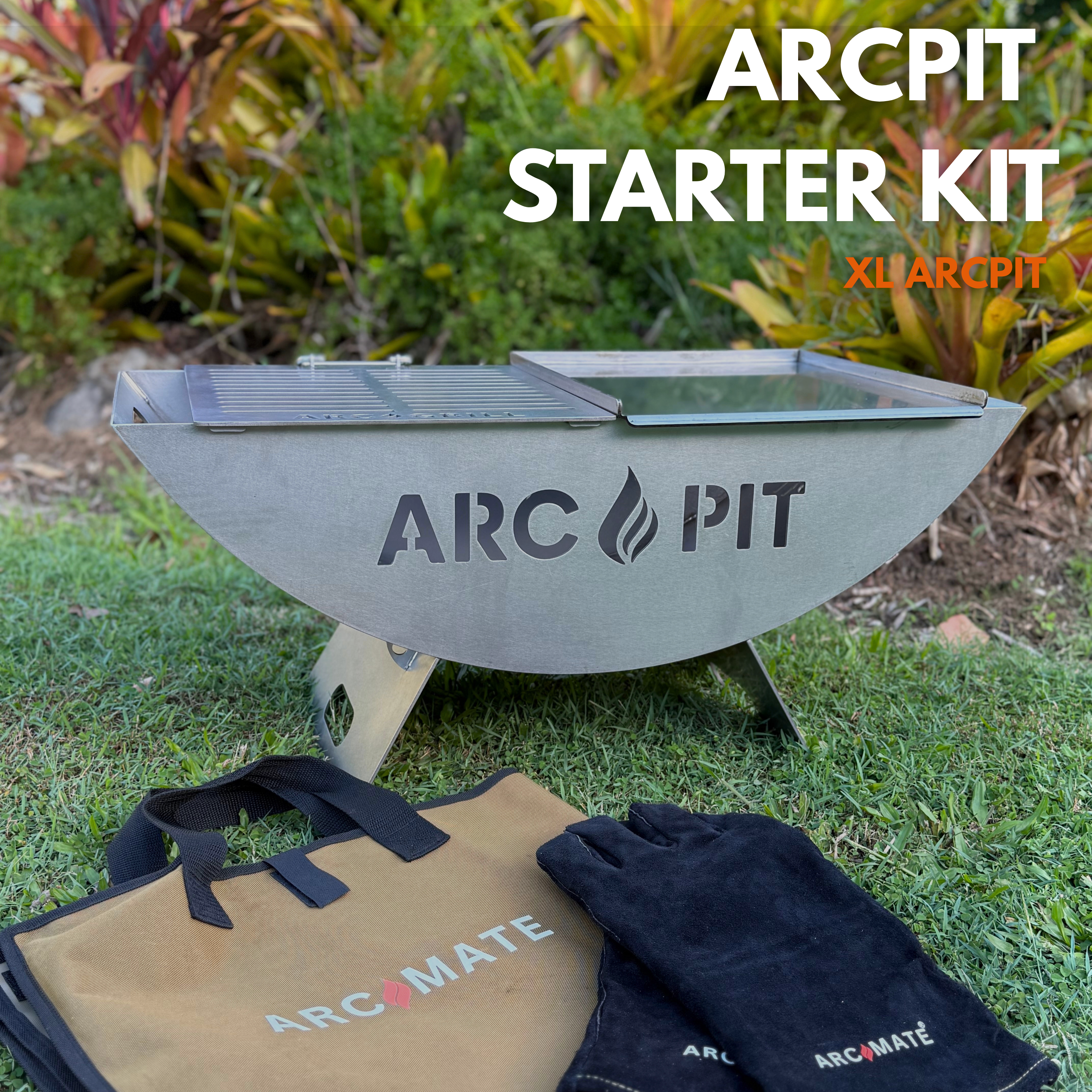 ArcPit™ Starter Kit - XL ArcPit