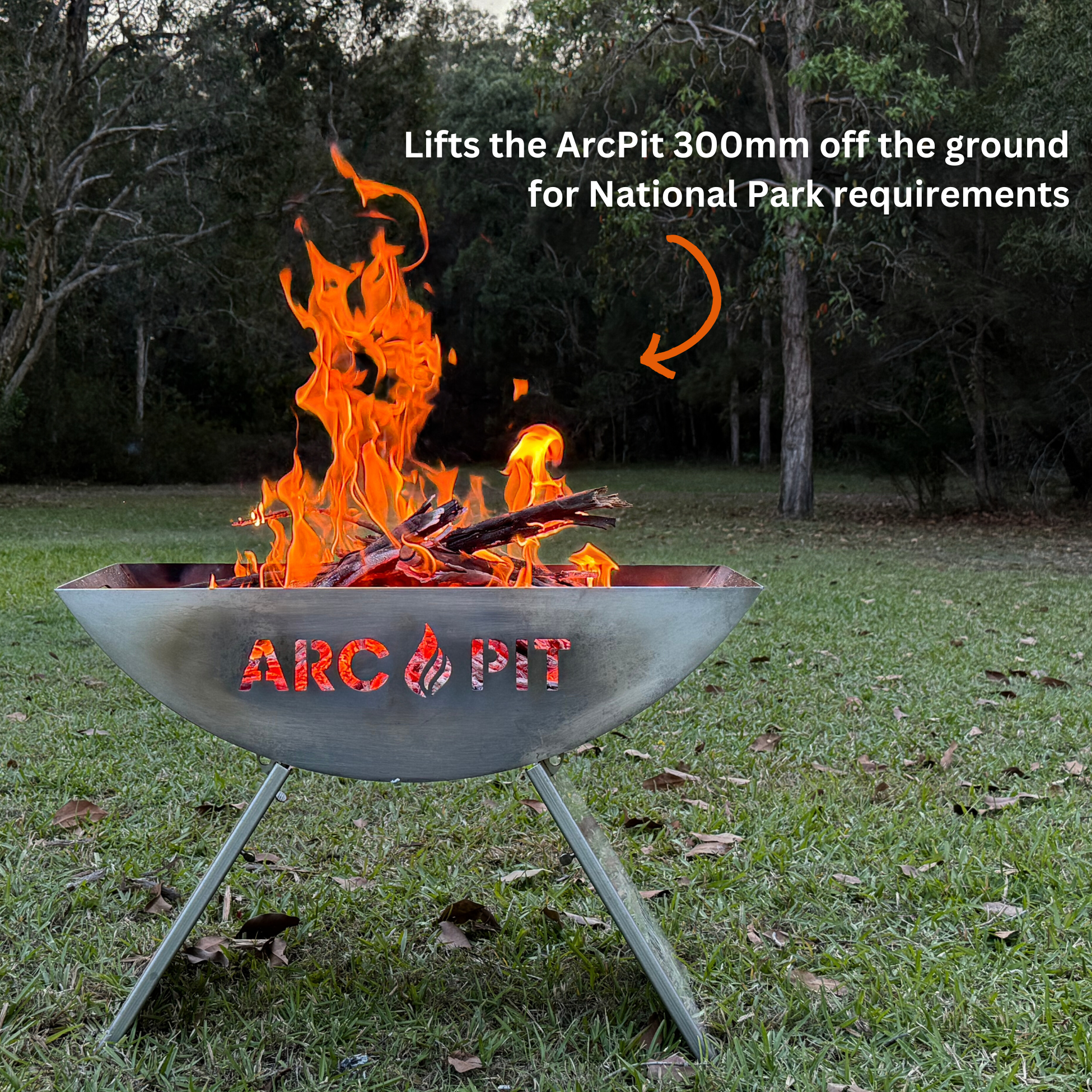 ArcPit Leg Extenders (only)