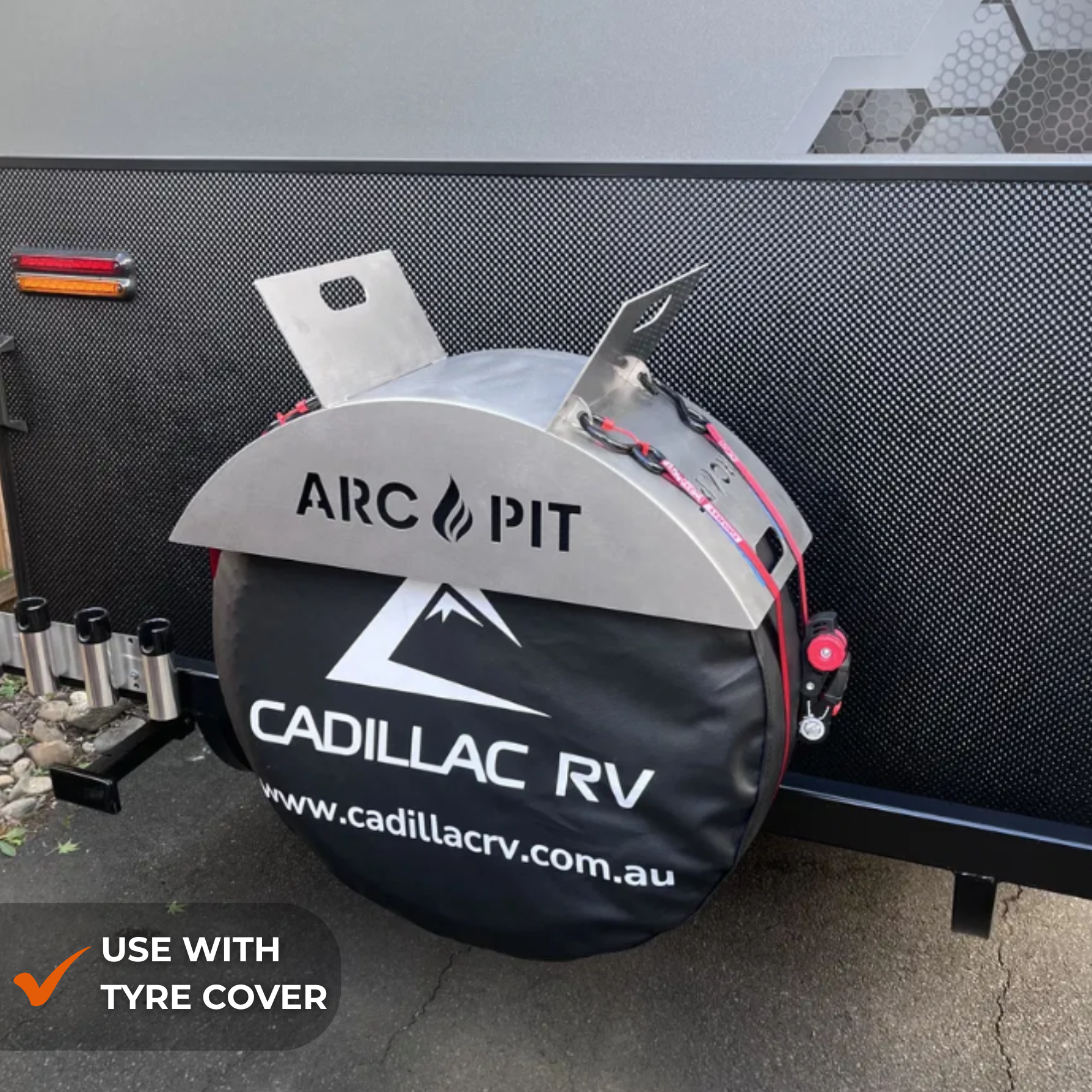 Dads Woodfire Kit - ArcPit™