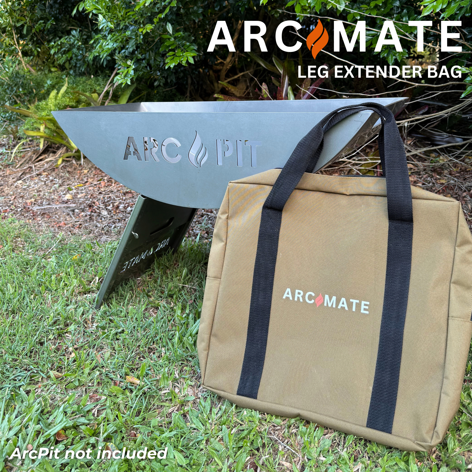 ArcPit Leg Extender Bag