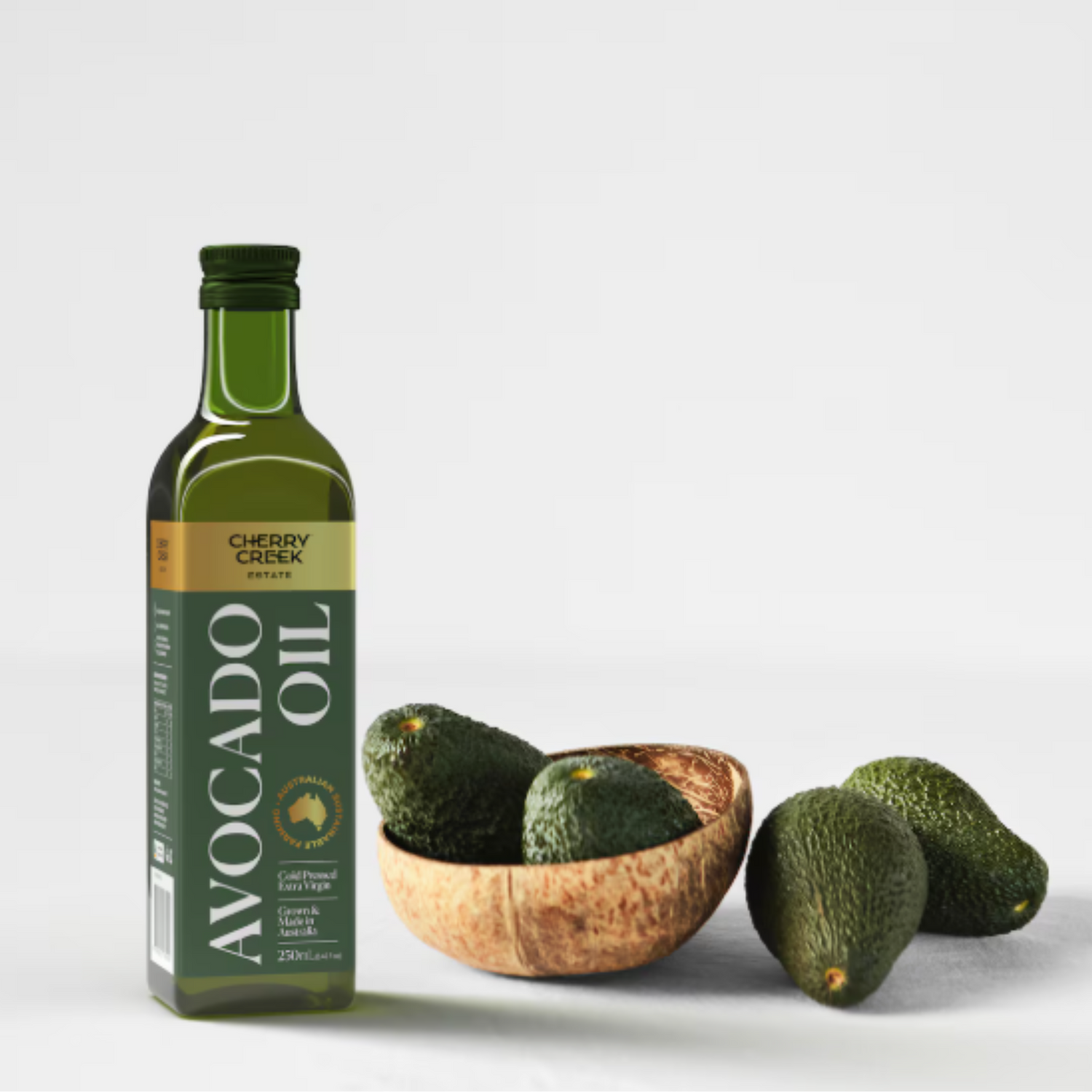 Avocado oil