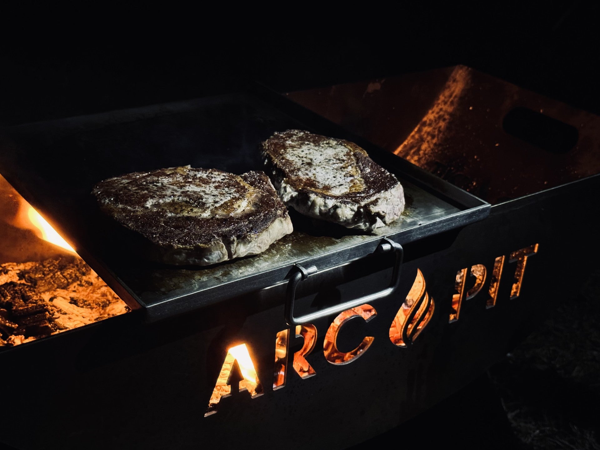 ArcPlate - BBQ Plate