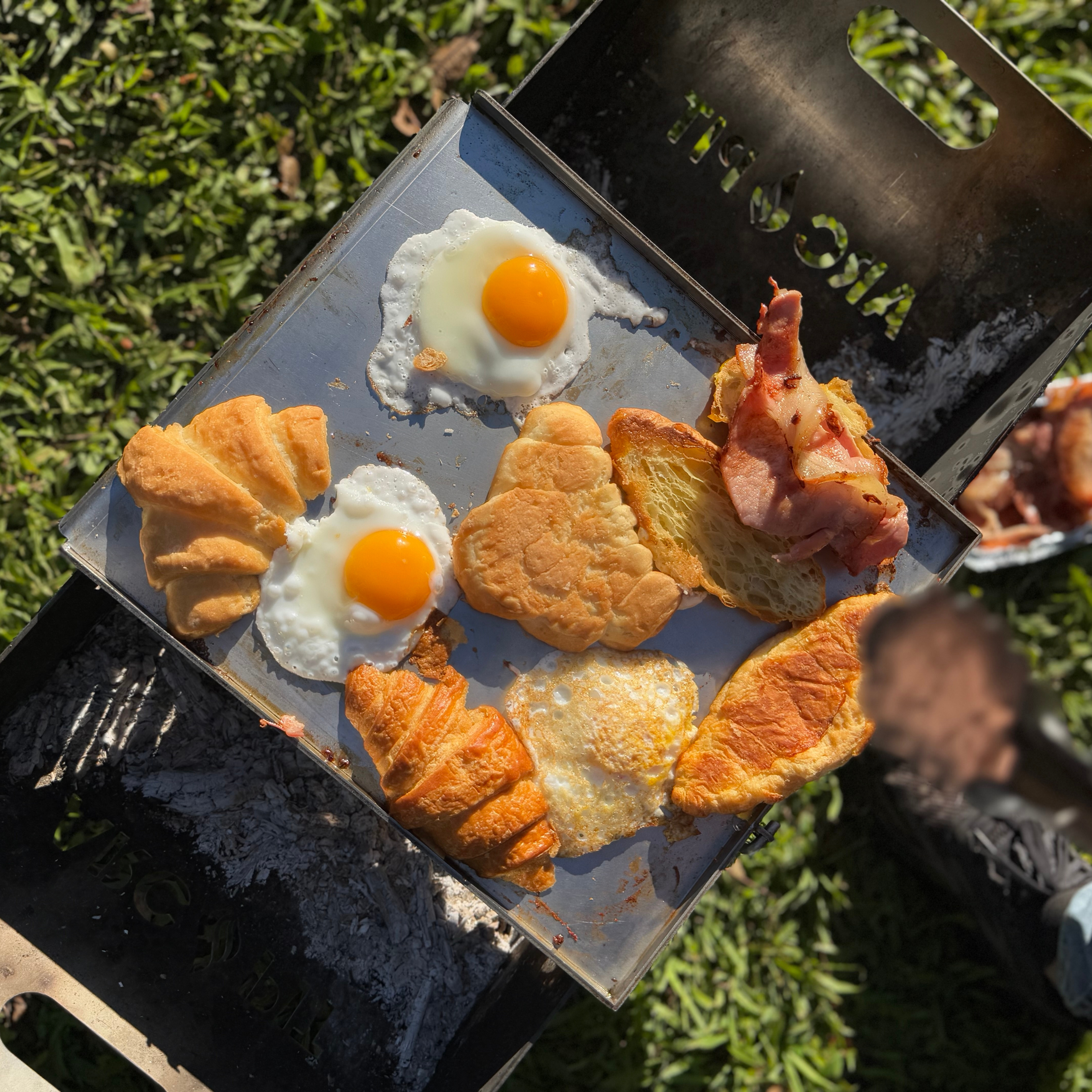 ArcPlate - BBQ Plate