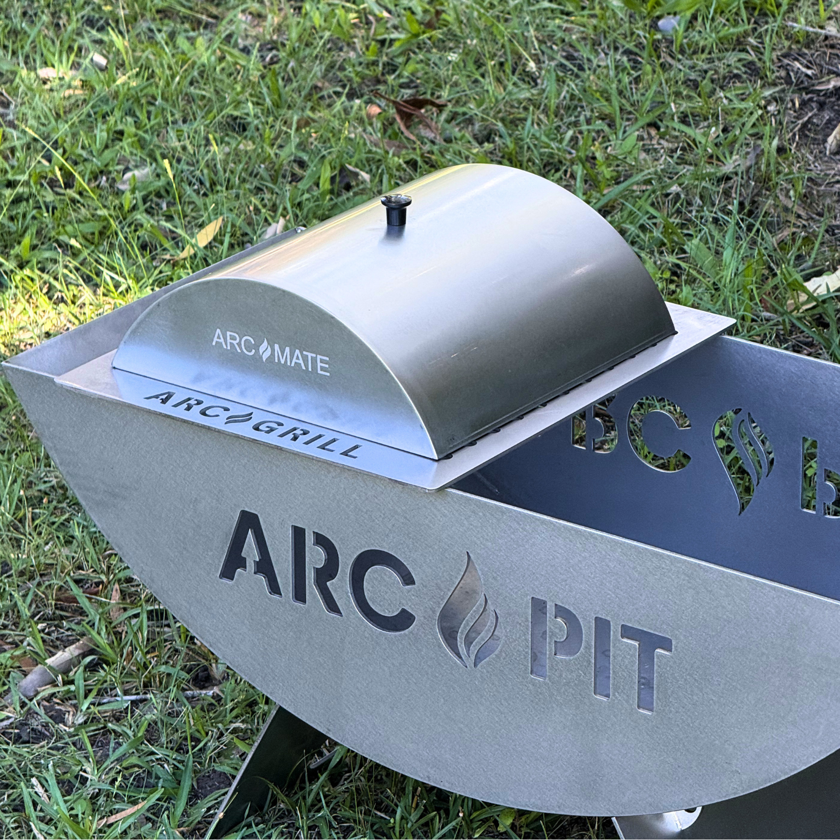 ArcMate Heat Dome