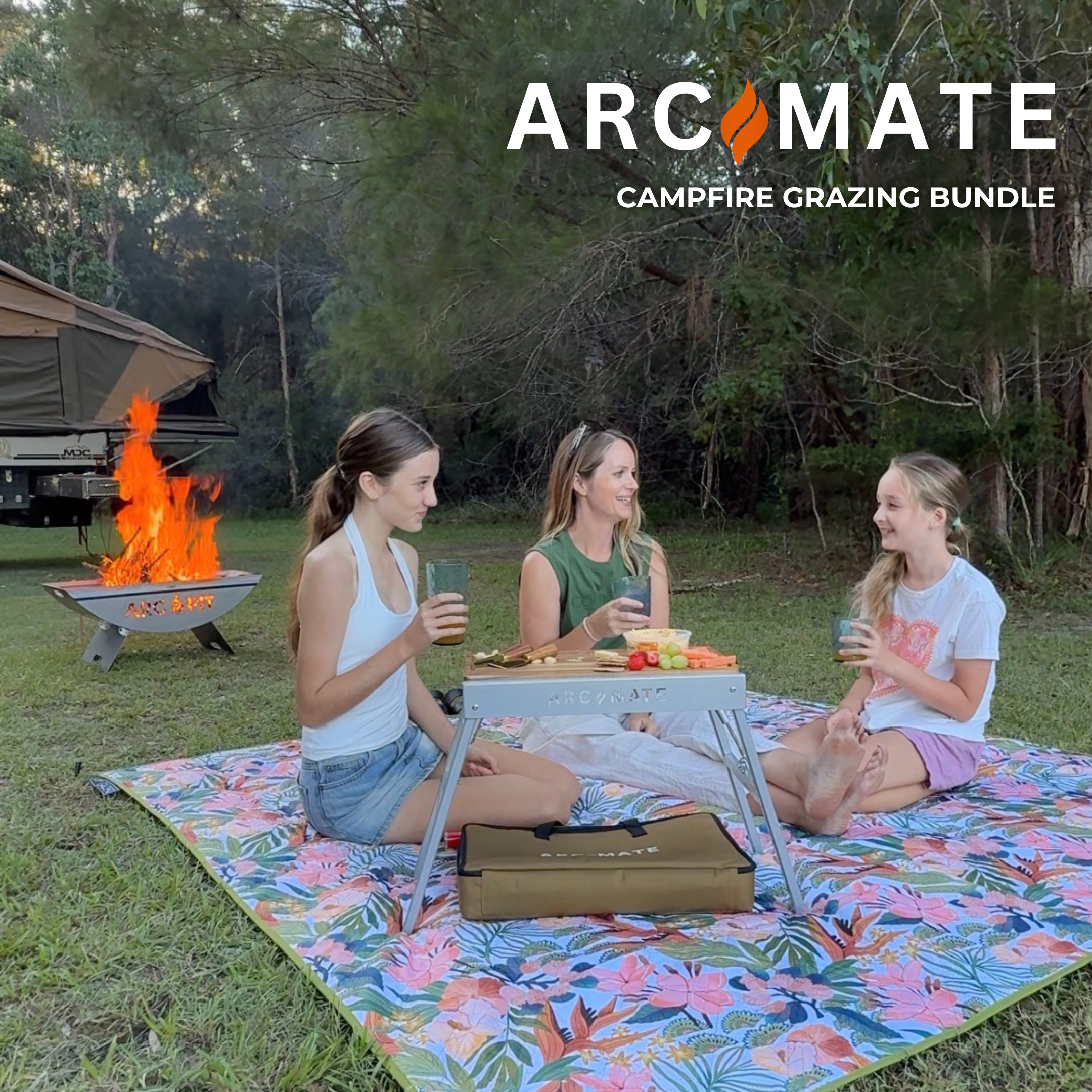 Campfire Grazing Bundle