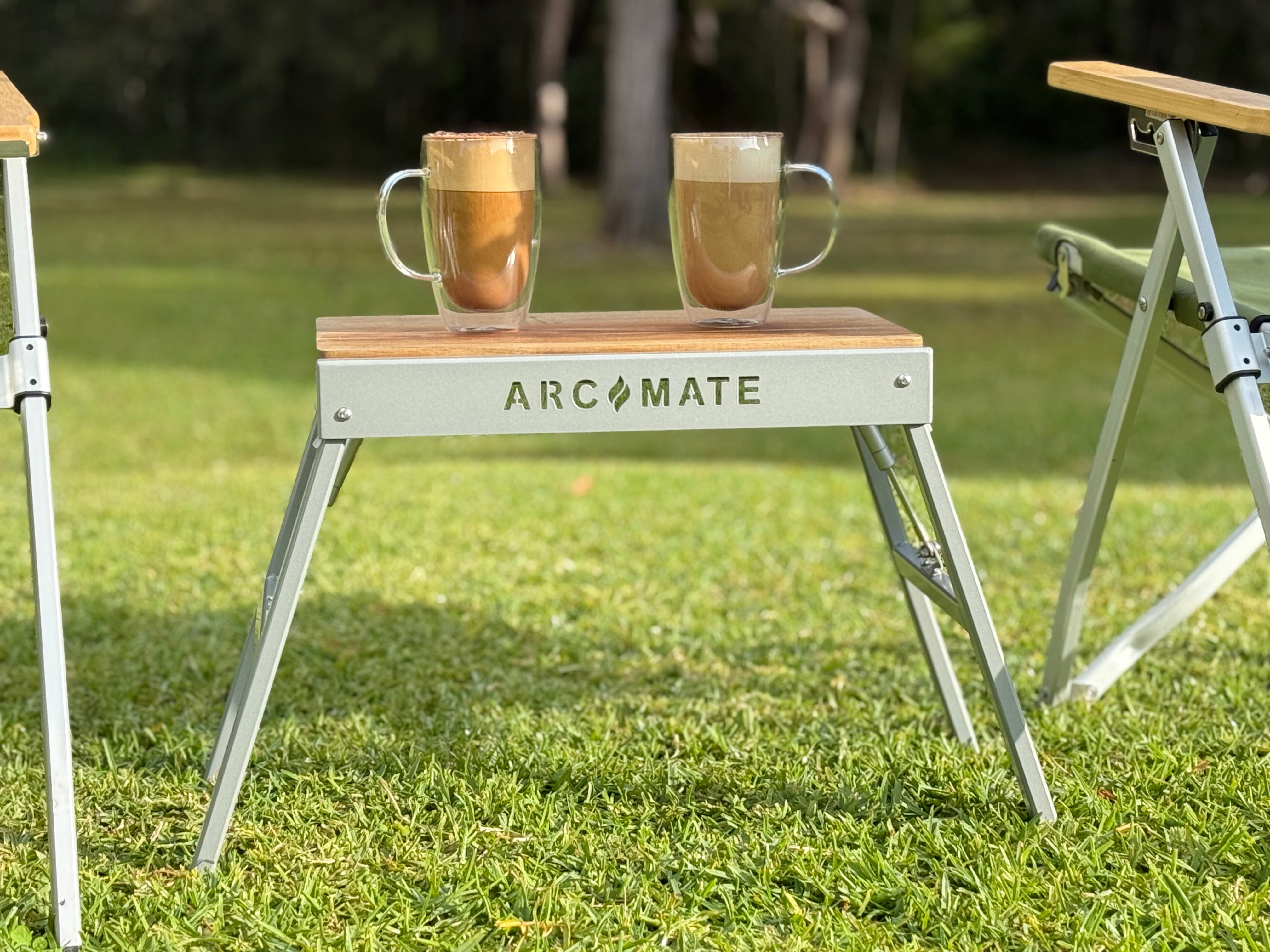 ArcMate Camping Table