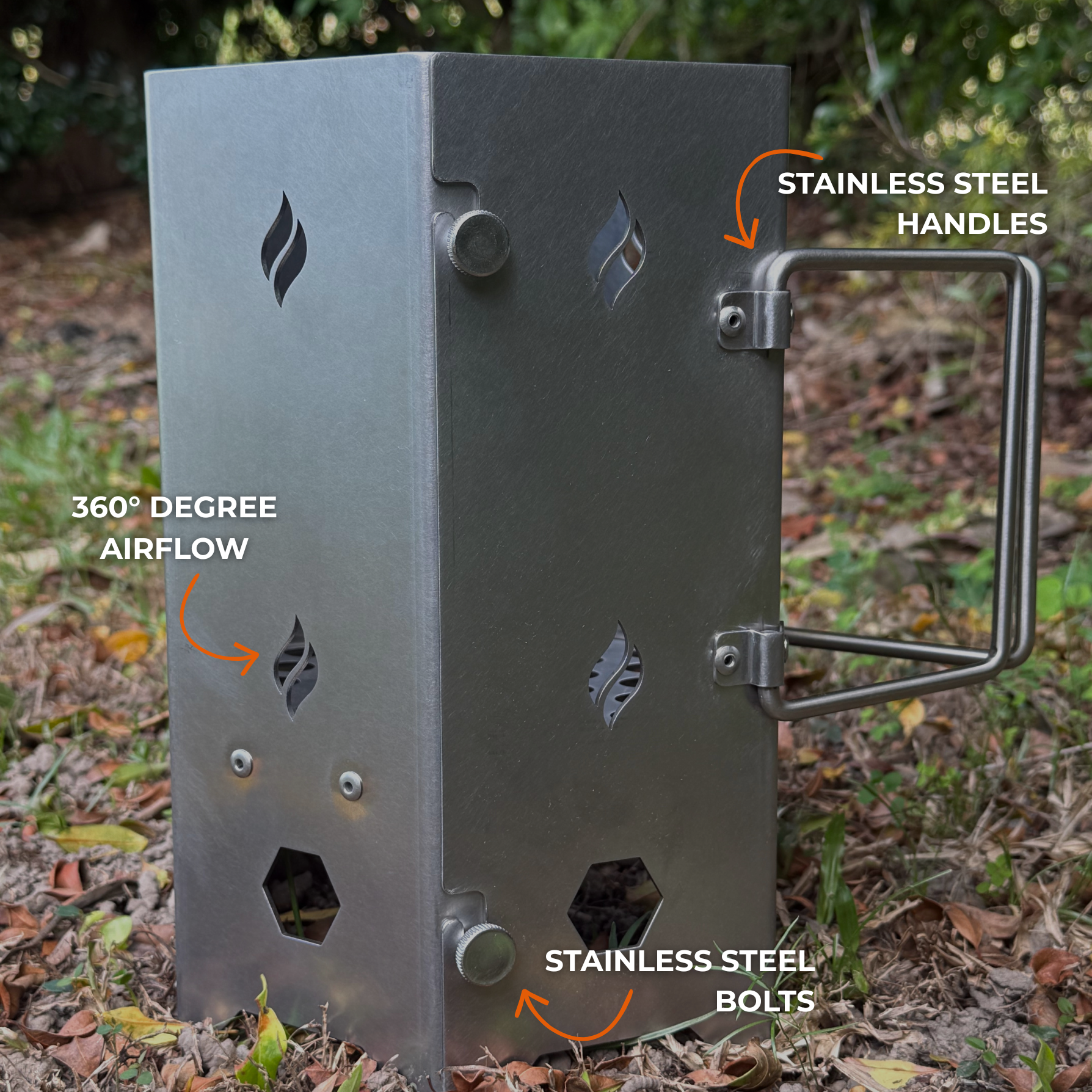 ArcMate Charcoal Starter