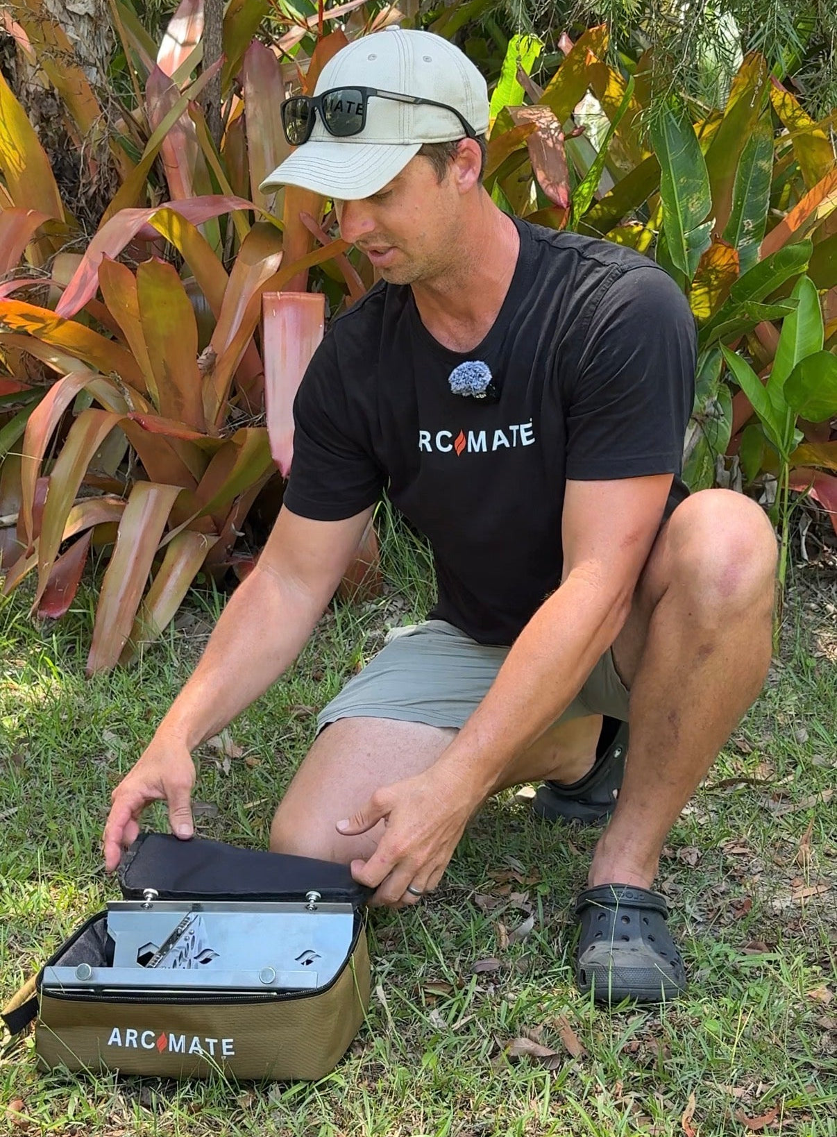 ArcMate Charcoal Starter