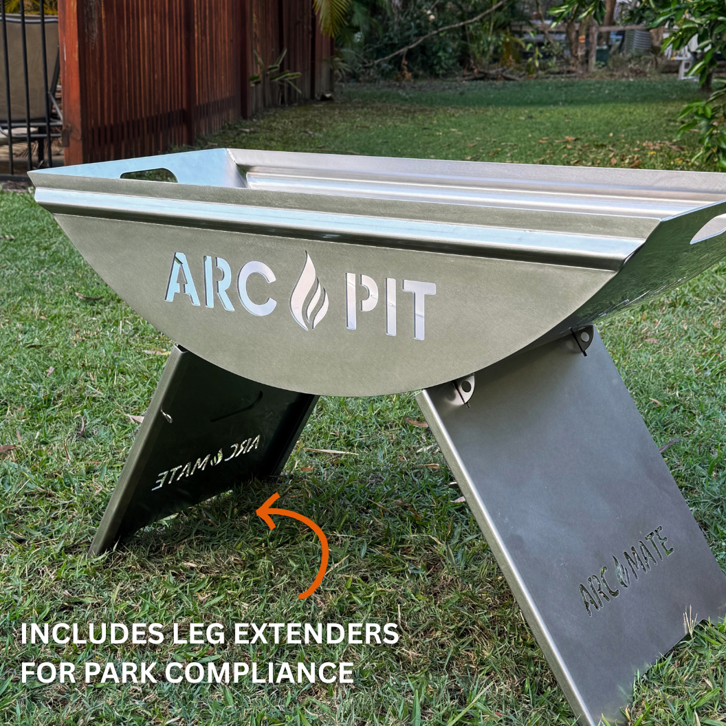 Roast Mate Kit - ArcPit™ XXL