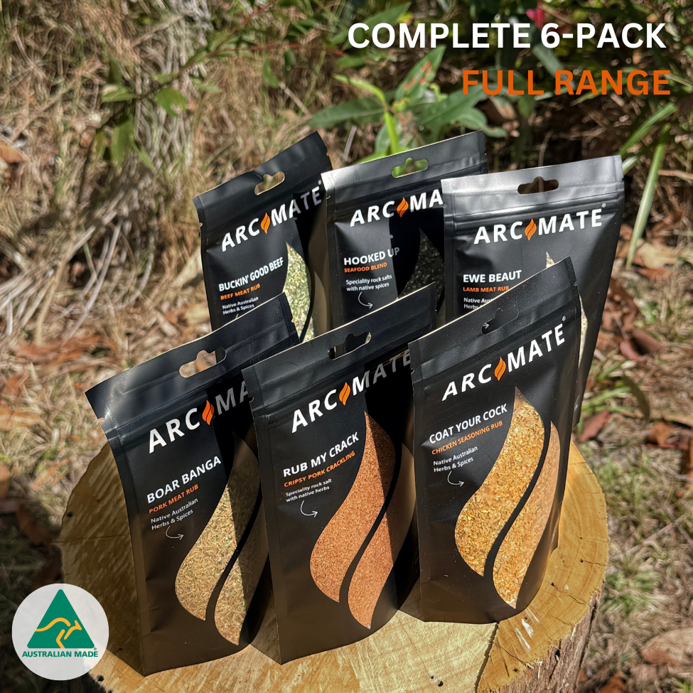 ArcMate Meat Rubs