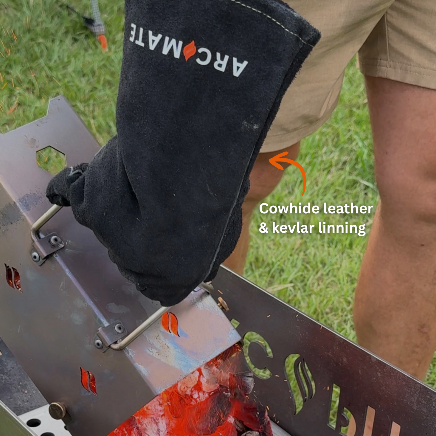 ArcMate™ Heat Resistant Gloves