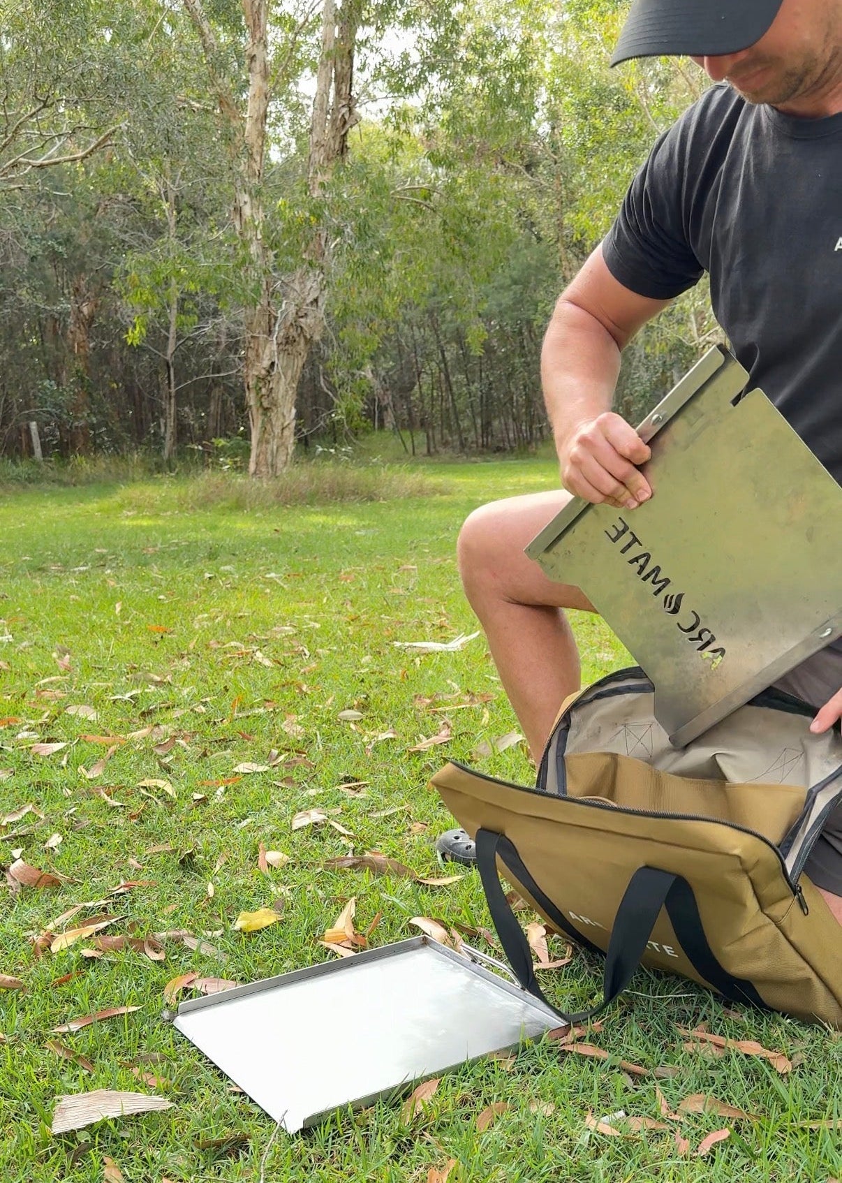 ArcPit™ Leg Extender Bag