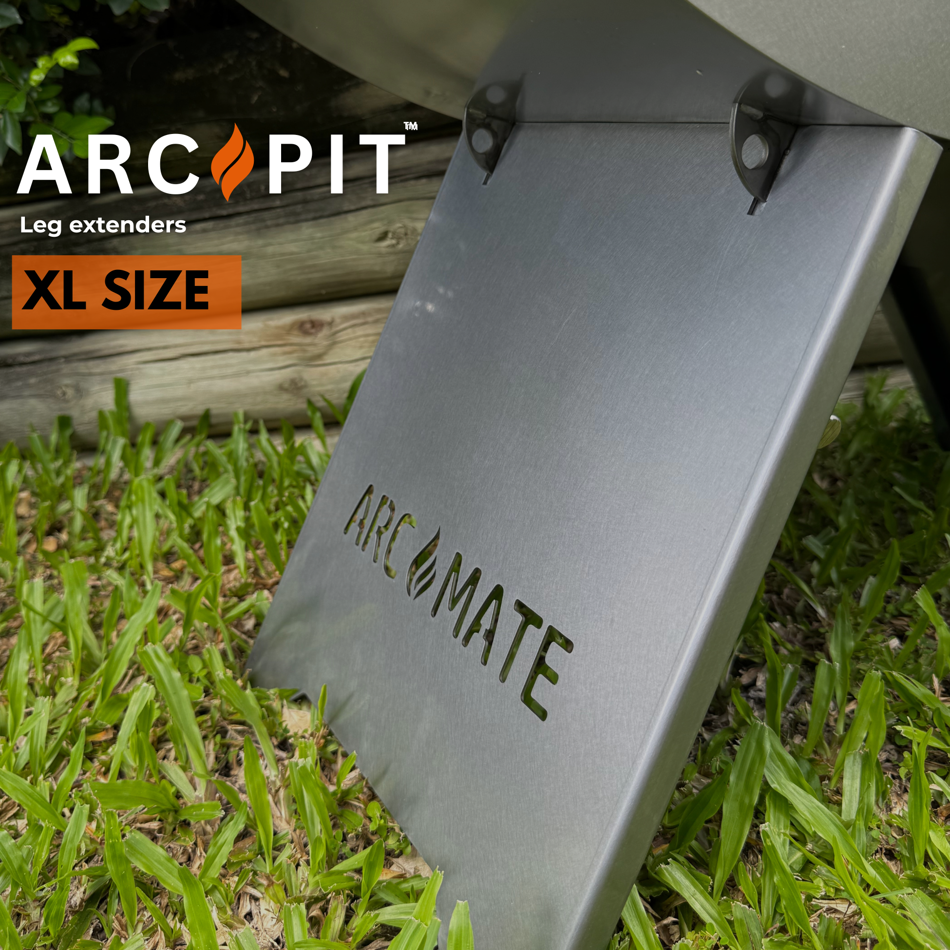 ArcPit Leg Extenders (only)