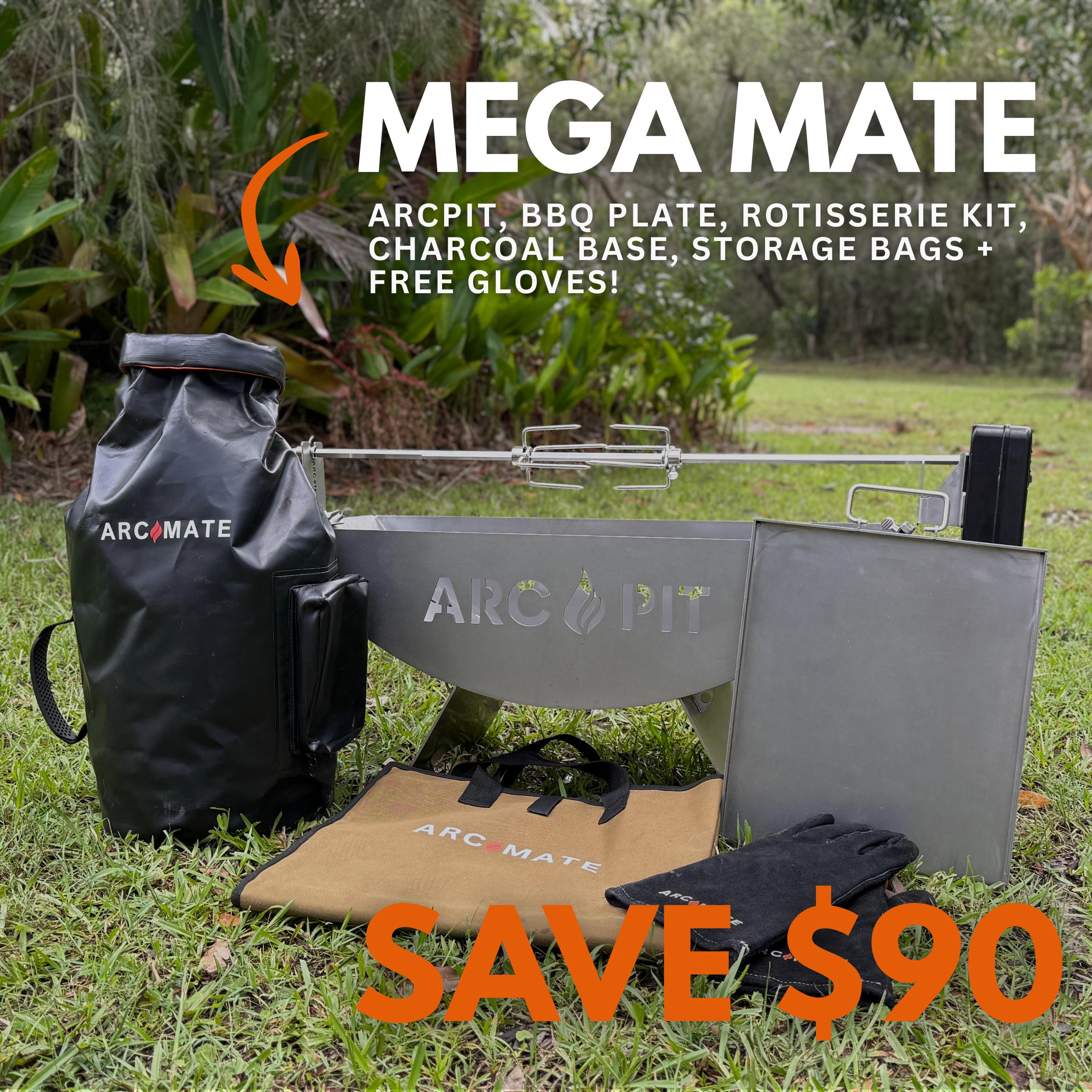 Mega Mate Combo Deal