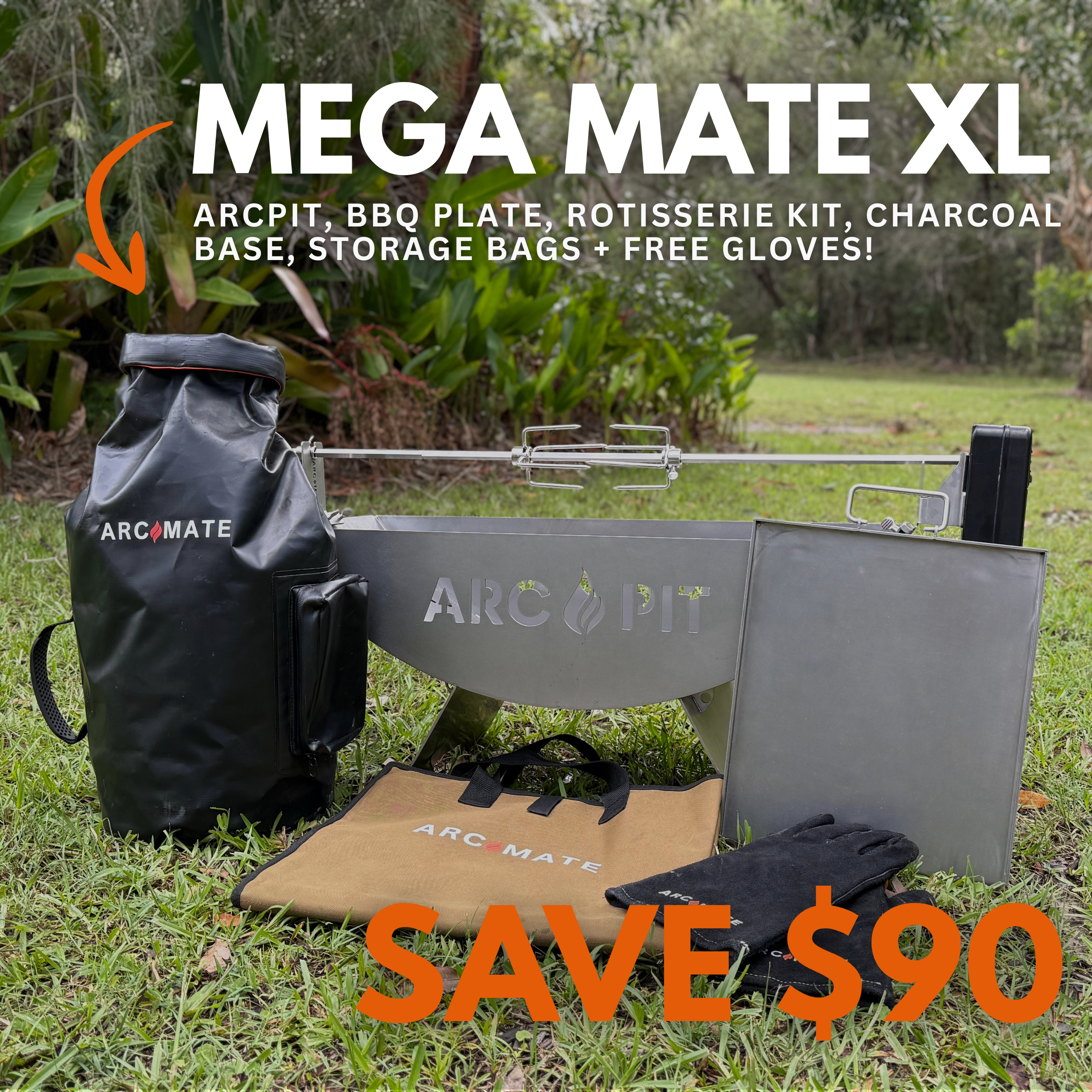 Mega Mate Combo Deal