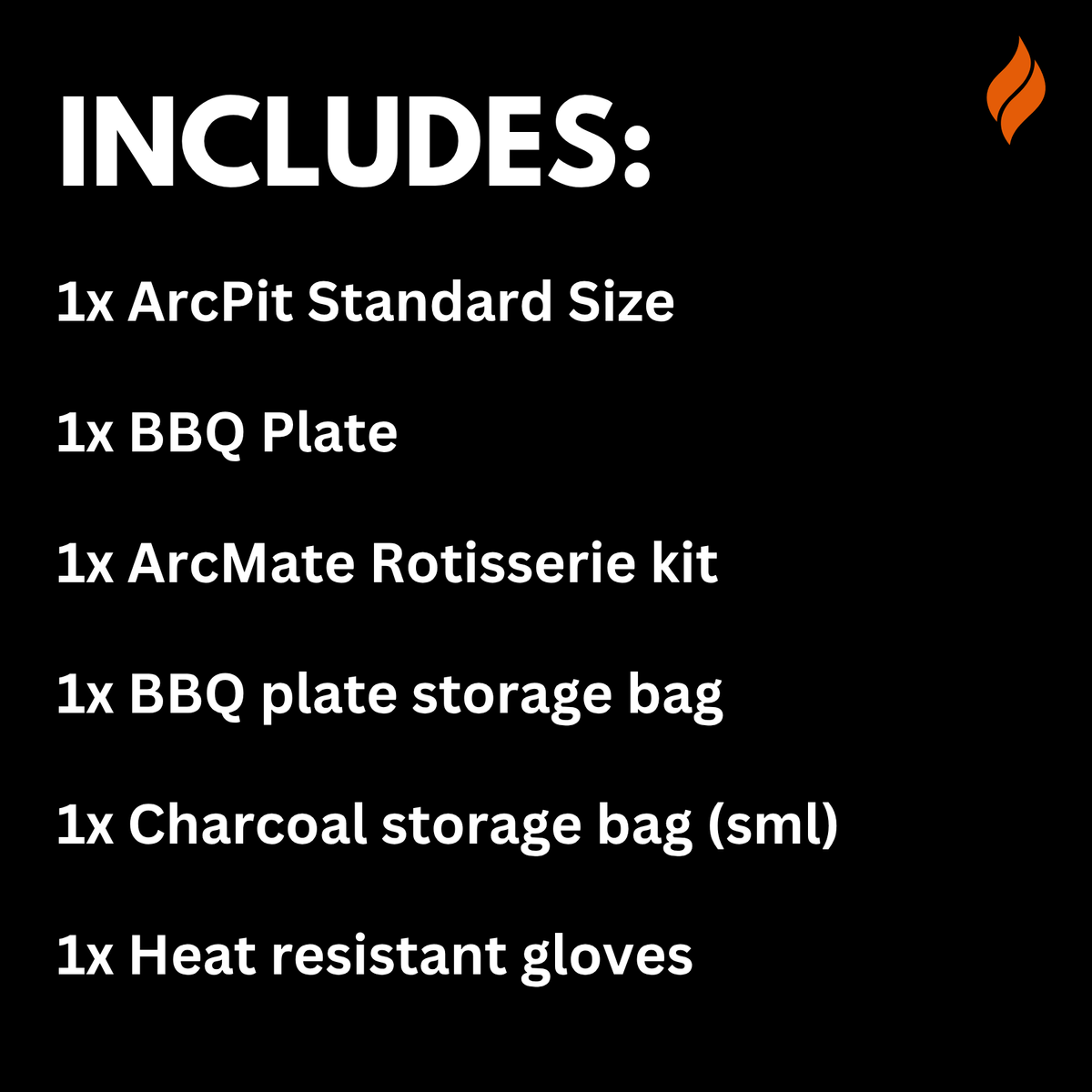 Roast Mate Kit - ArcPit™