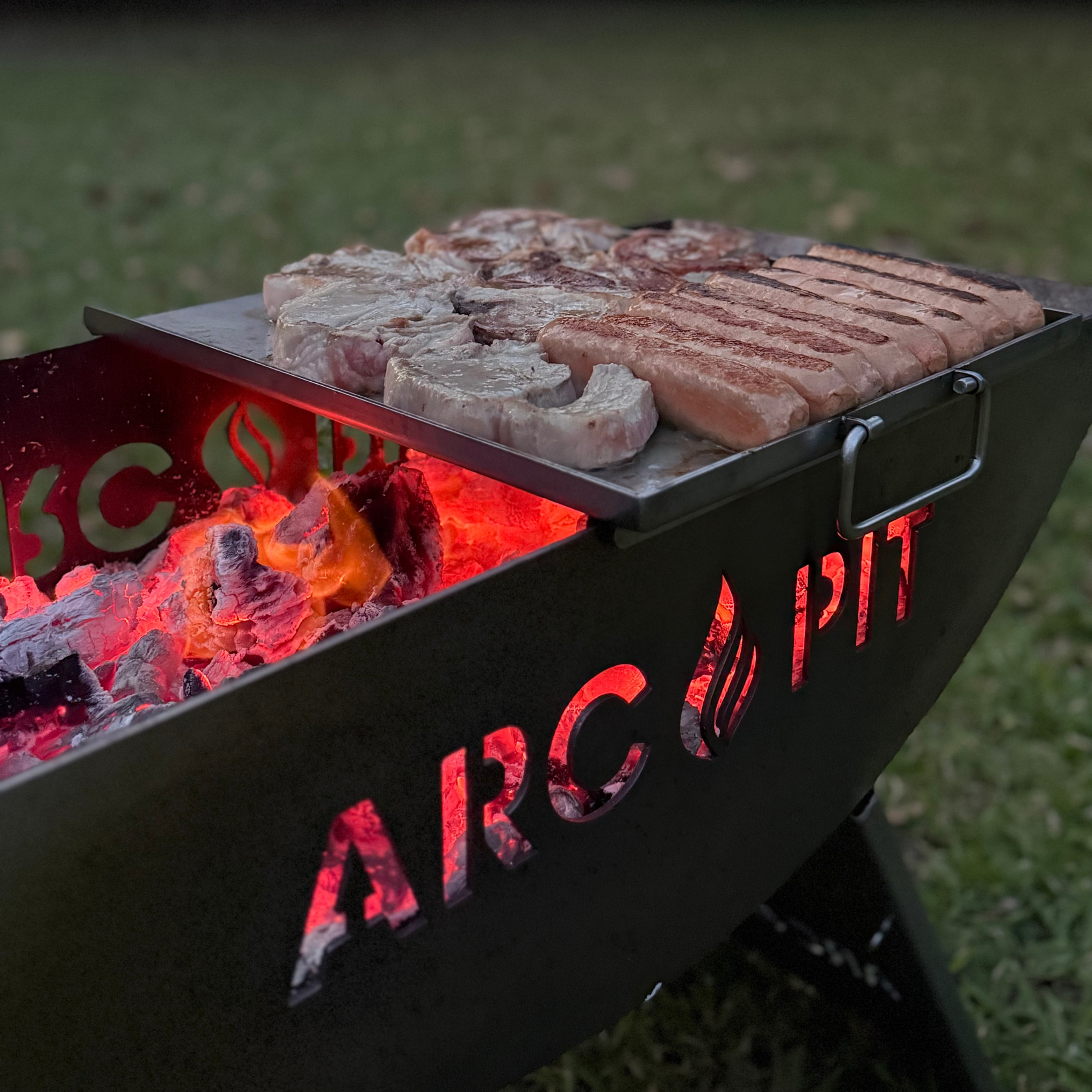 ArcPlate - BBQ Plate