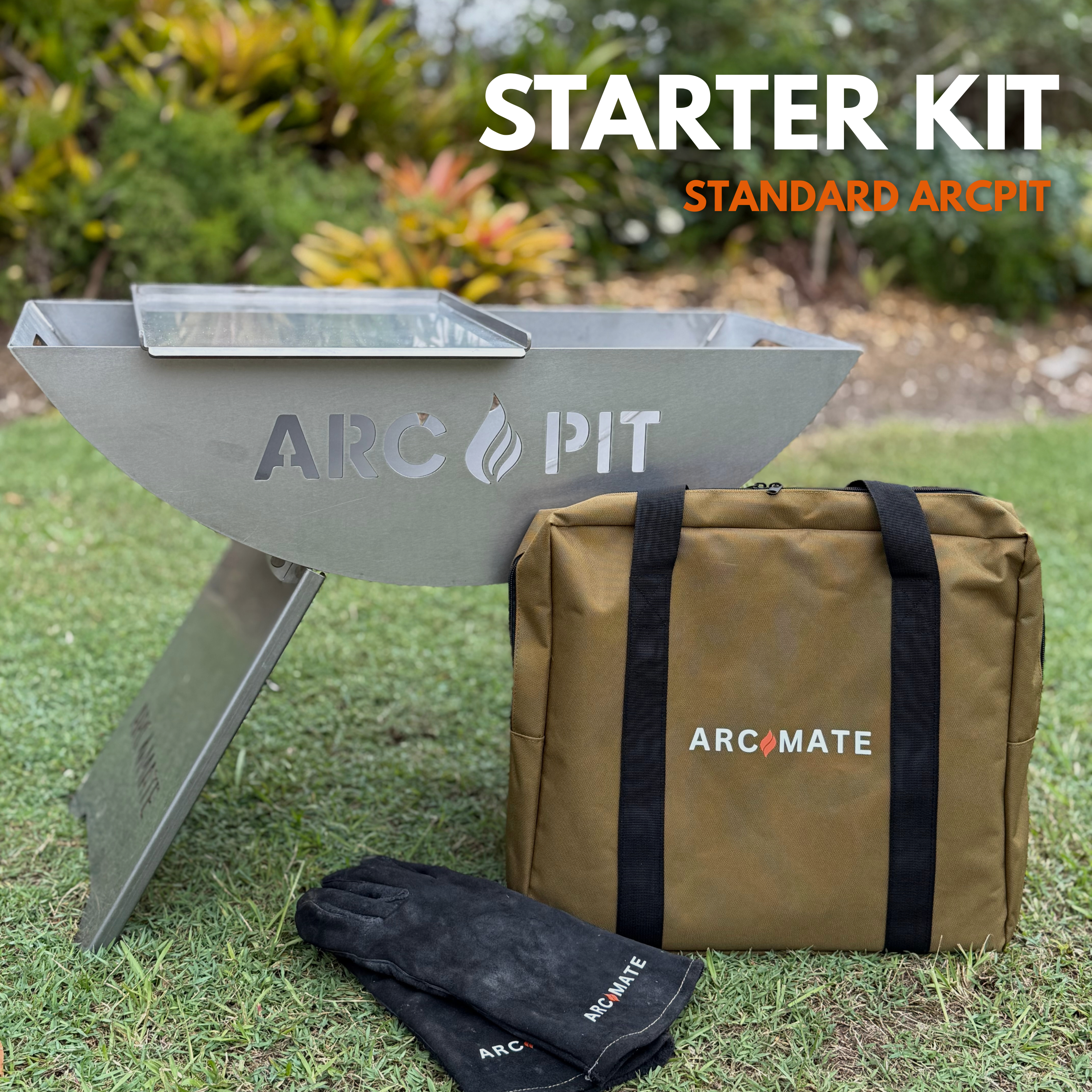 ArcPit™ Starter Kit
