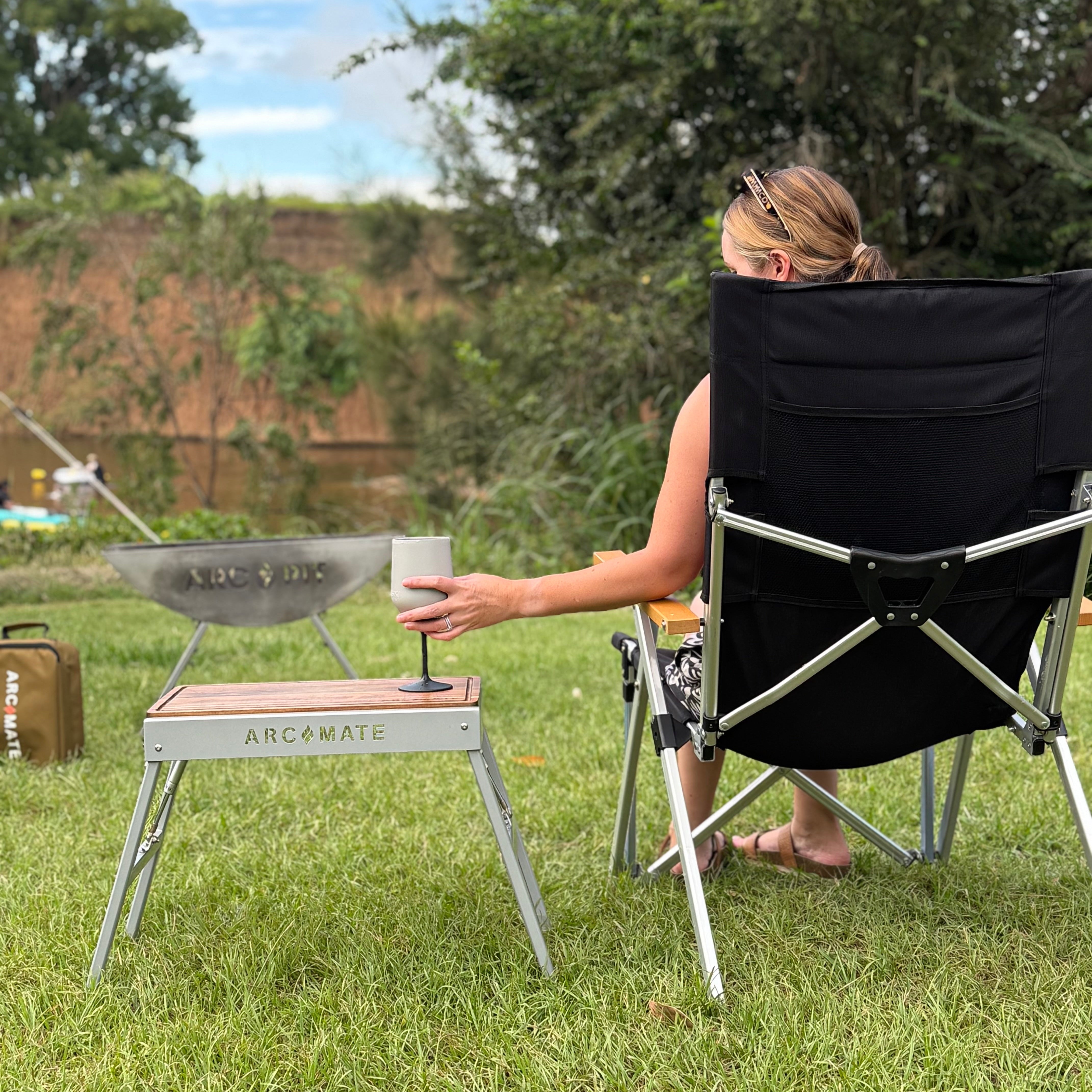 ArcMate Camping Table