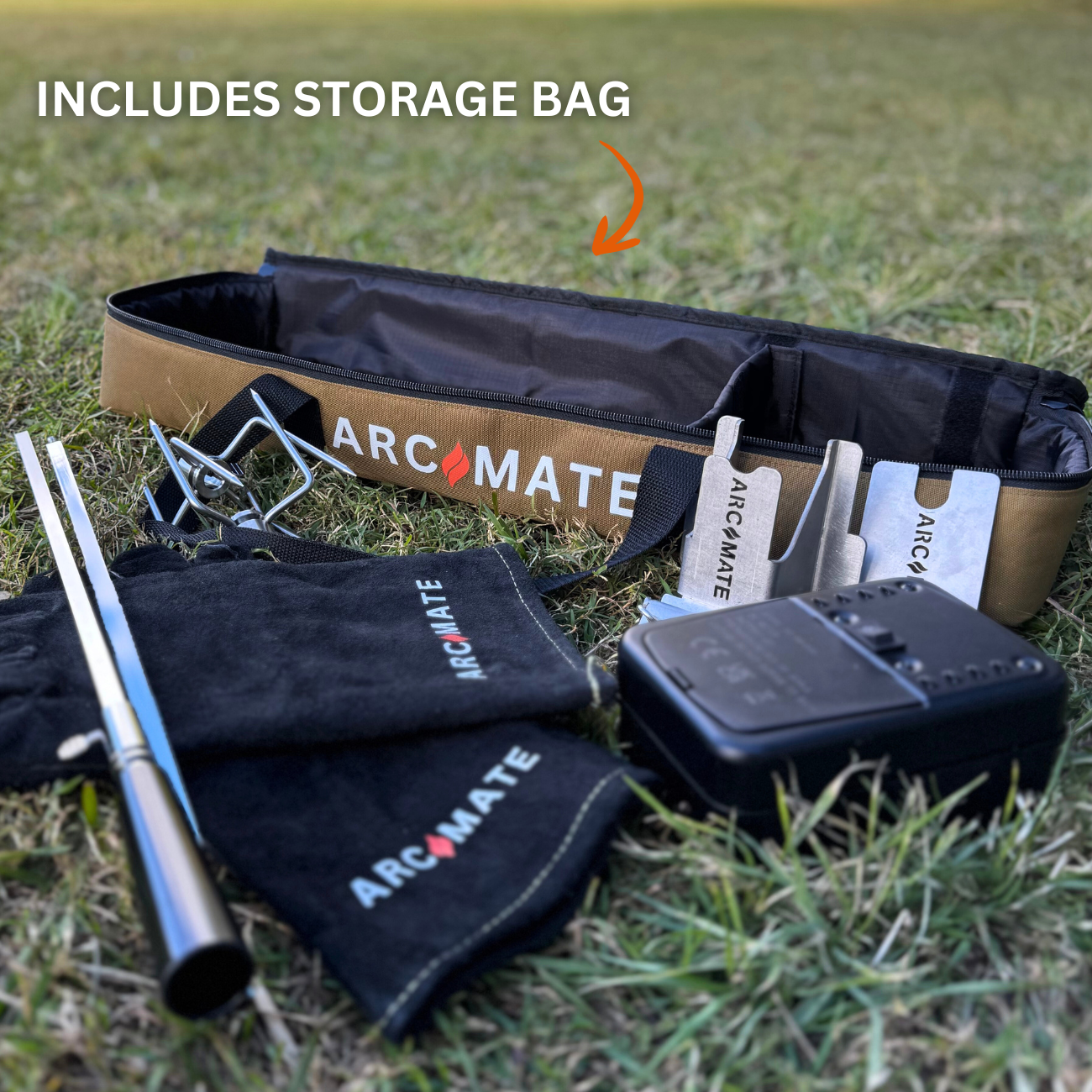 ArcPit™ Campfire Roast Kit