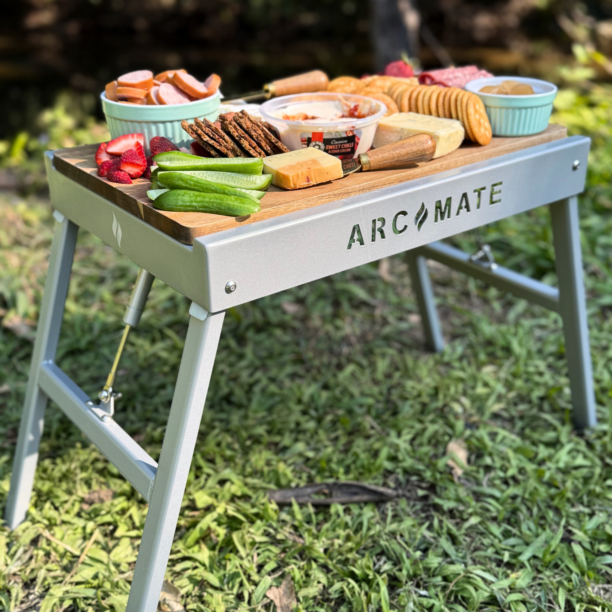 ArcMate Camping Table