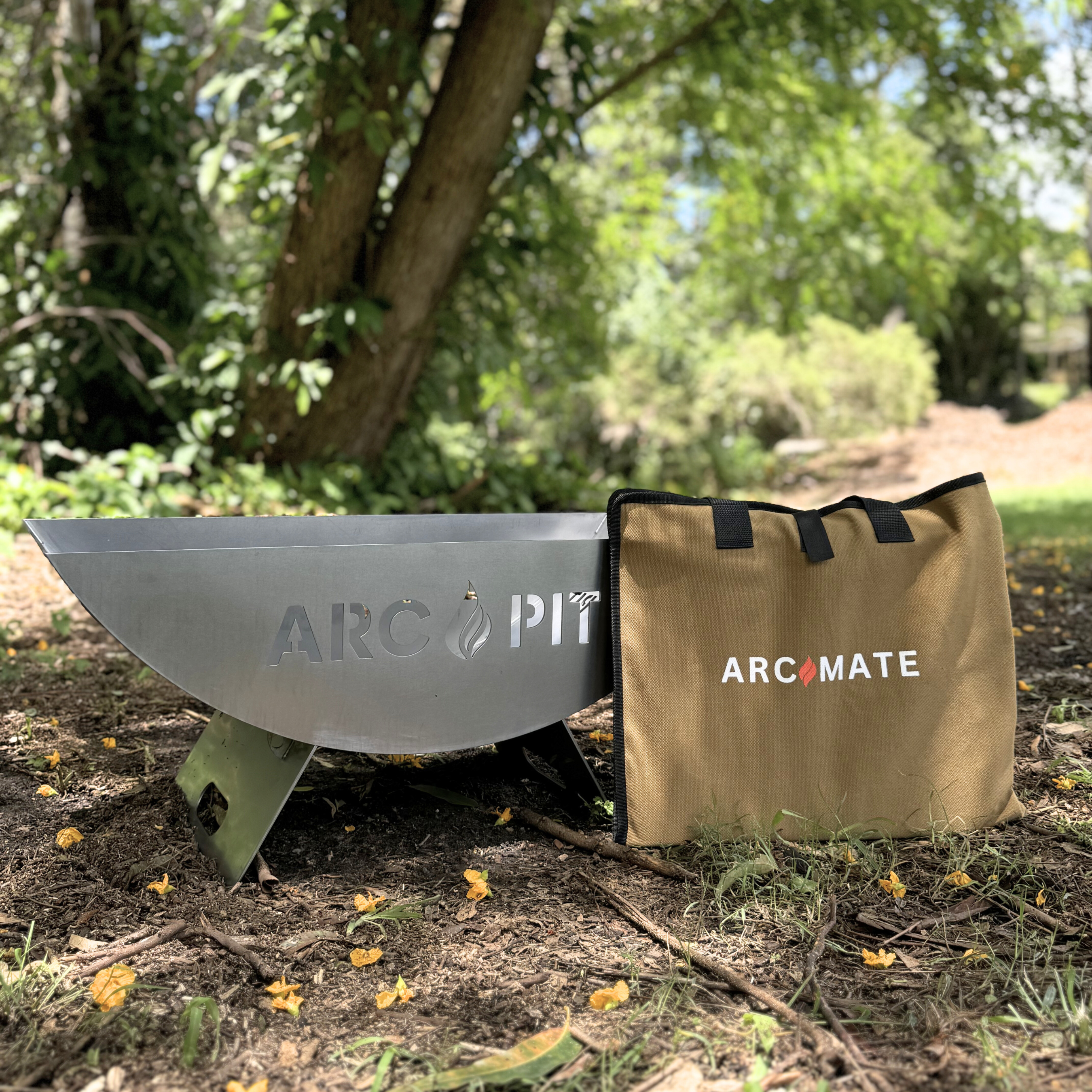 ArcBag - BBQ Plate Storage Bag