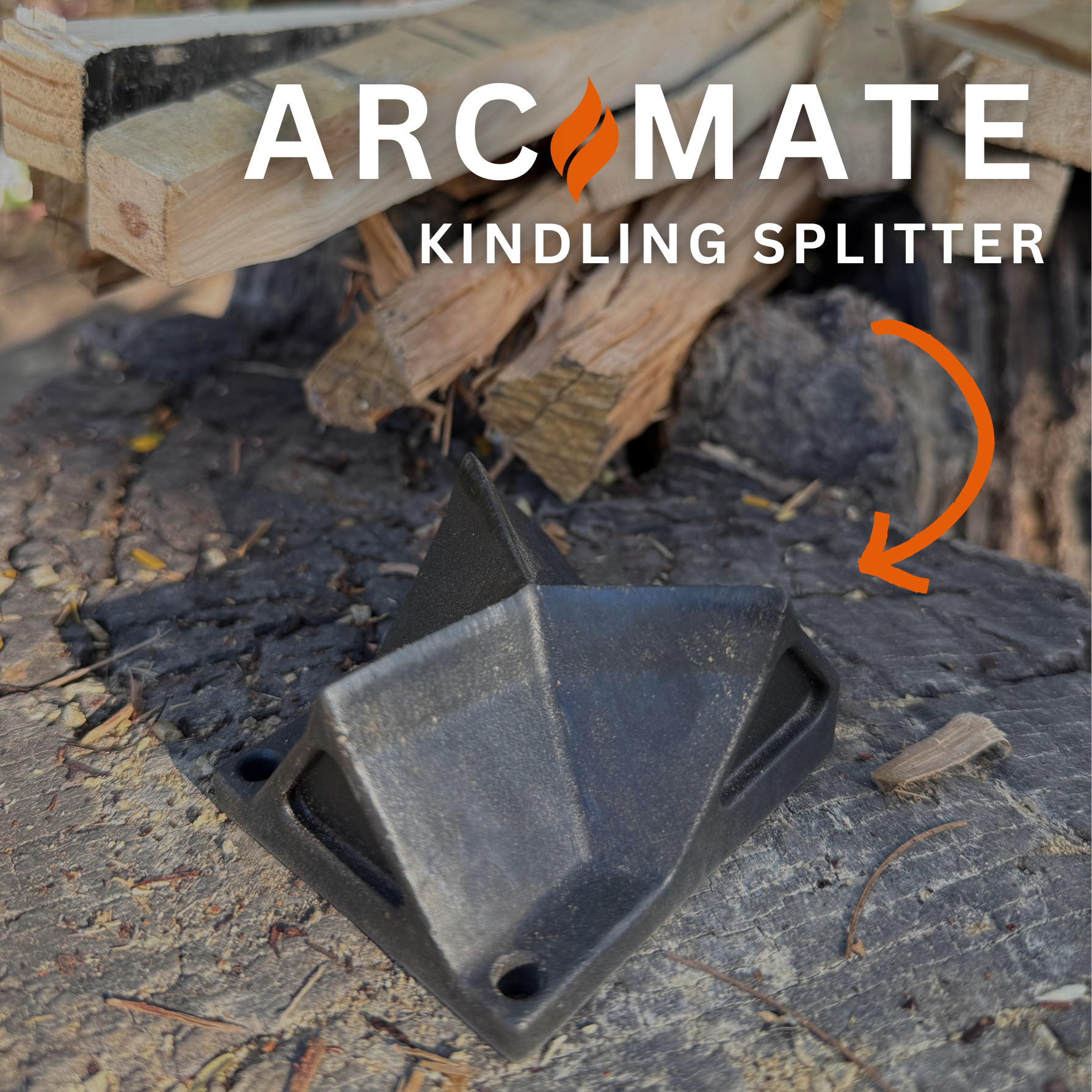 ArcMate Kindling Splitter