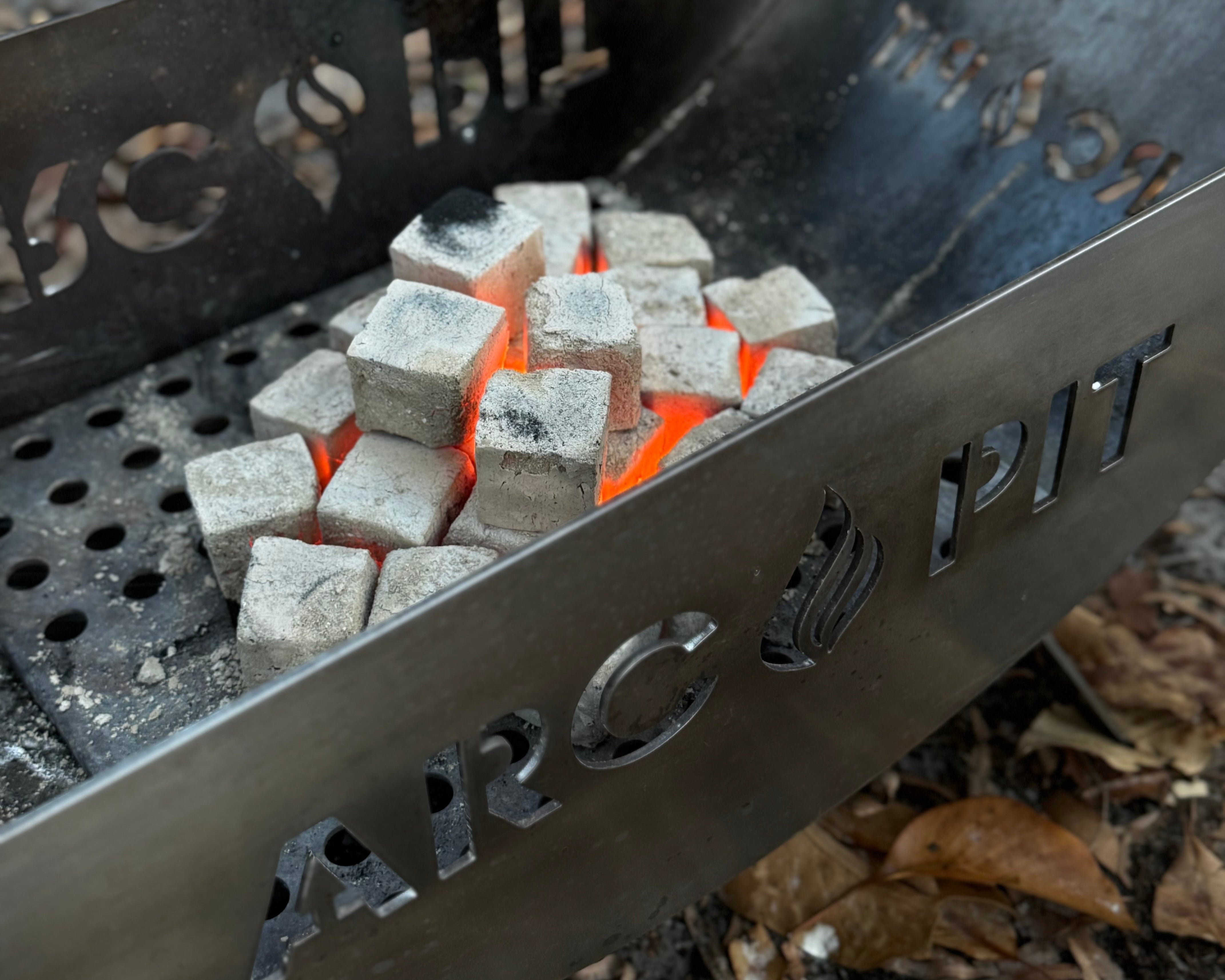 The Easiest Way to Light Charcoal on your BBQ