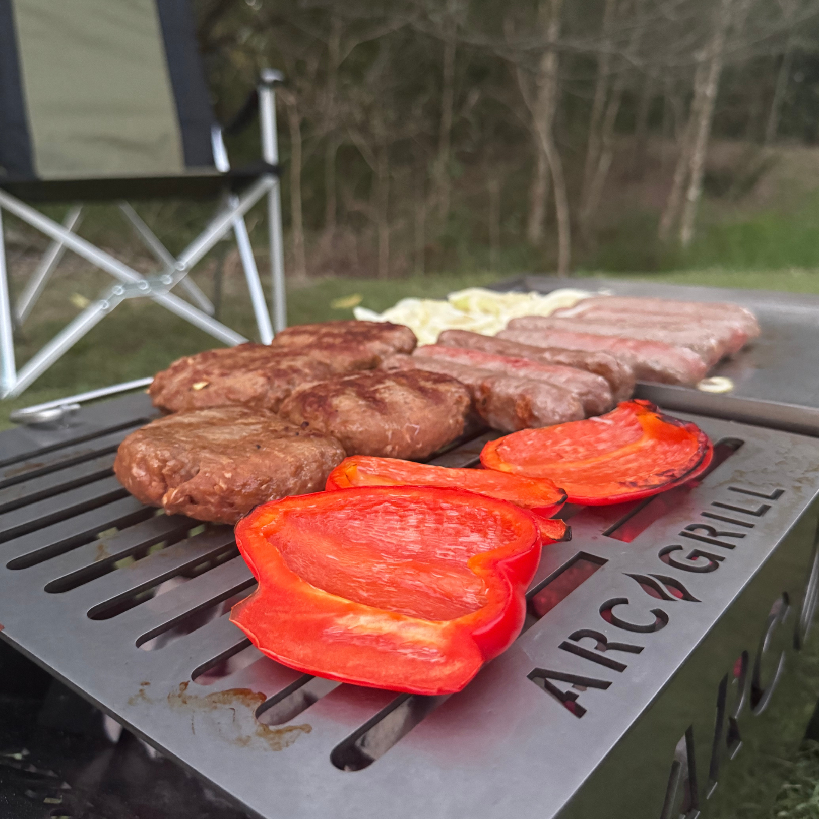 The Secret Sauce to Cooking on the ArcPit