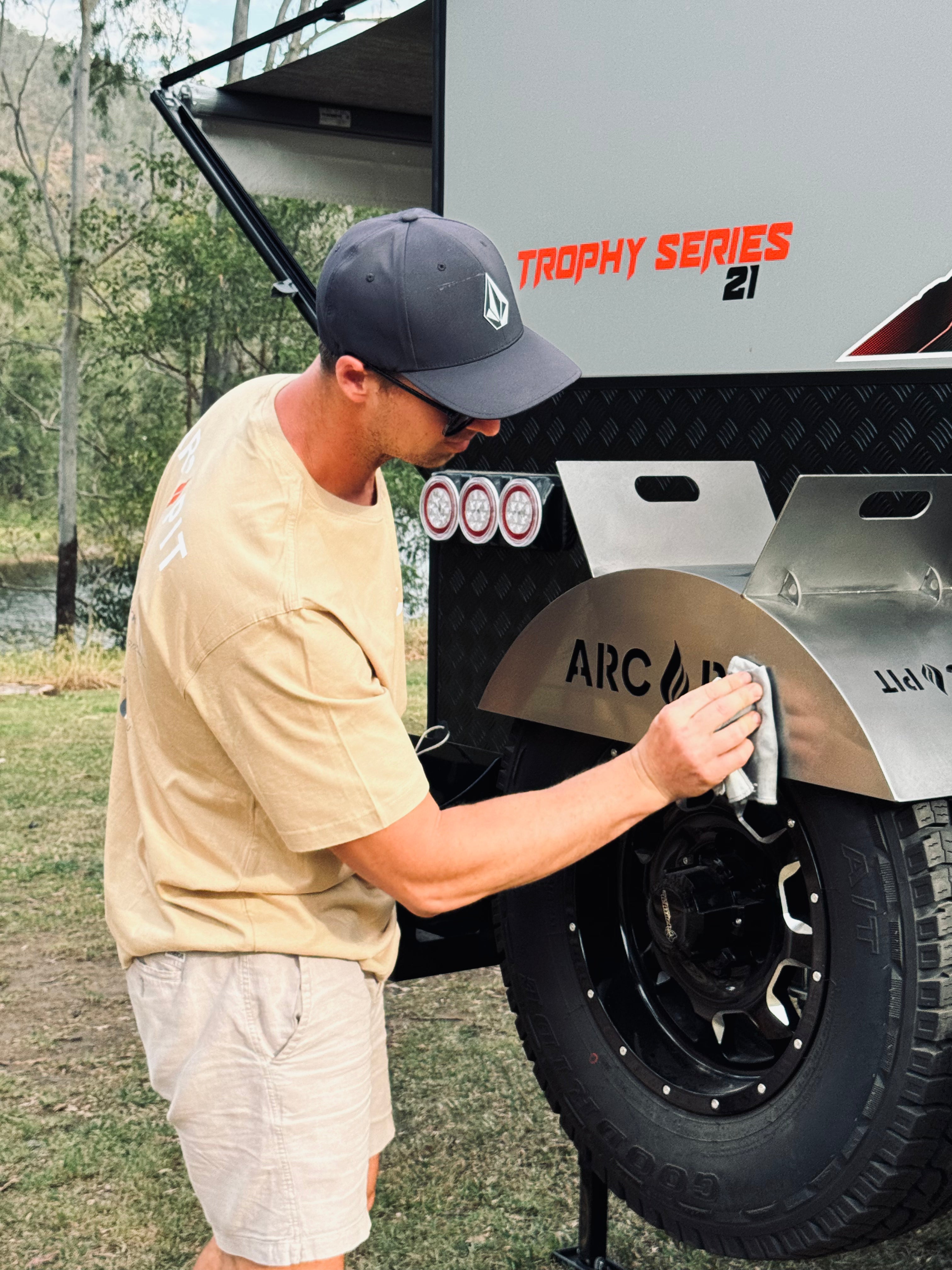 How to Care for Your ArcPit & ArcMate BBQ Accessories