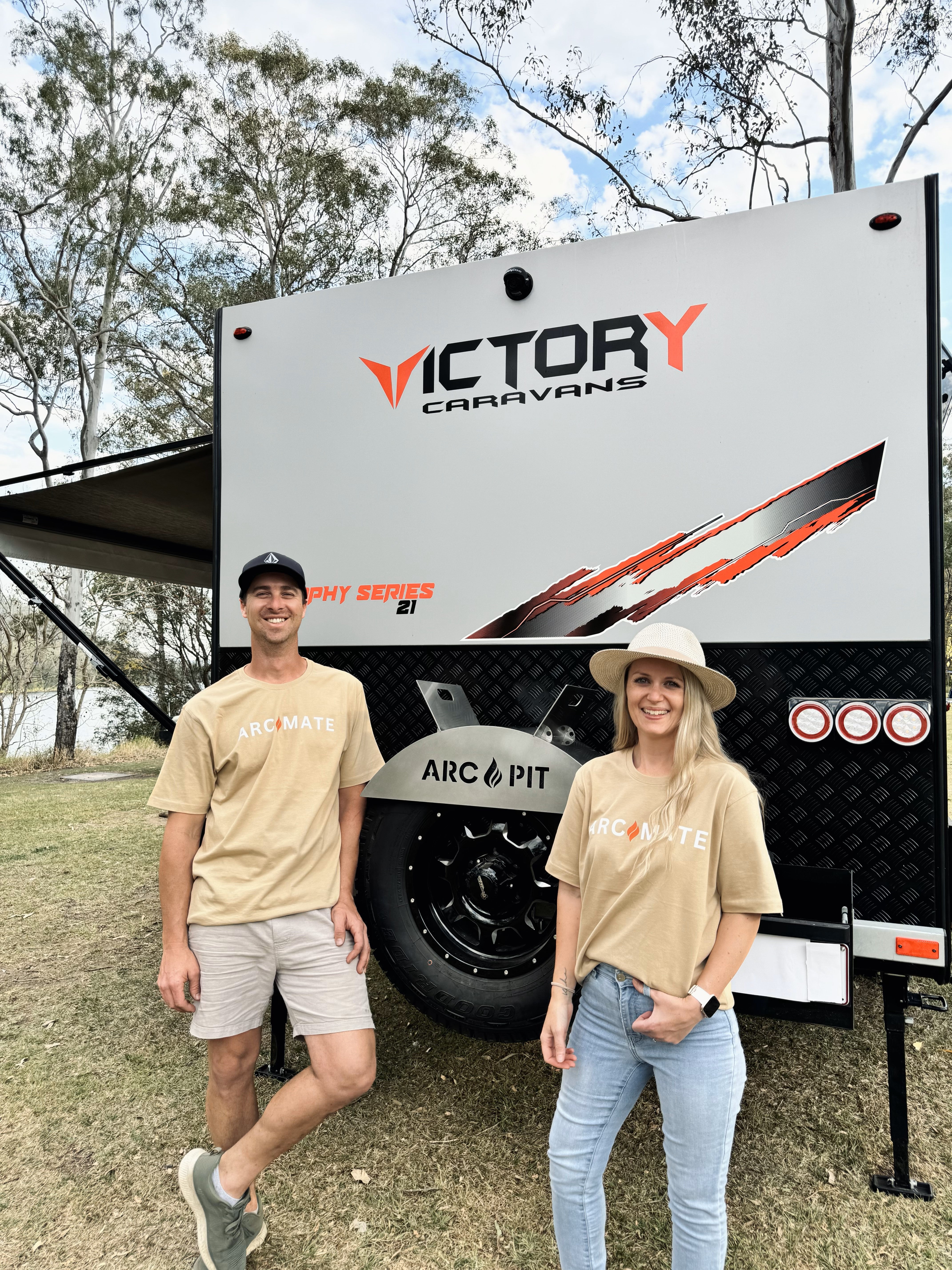 The Original Spare Tyre Fire Pit: The Story Behind the ArcPit