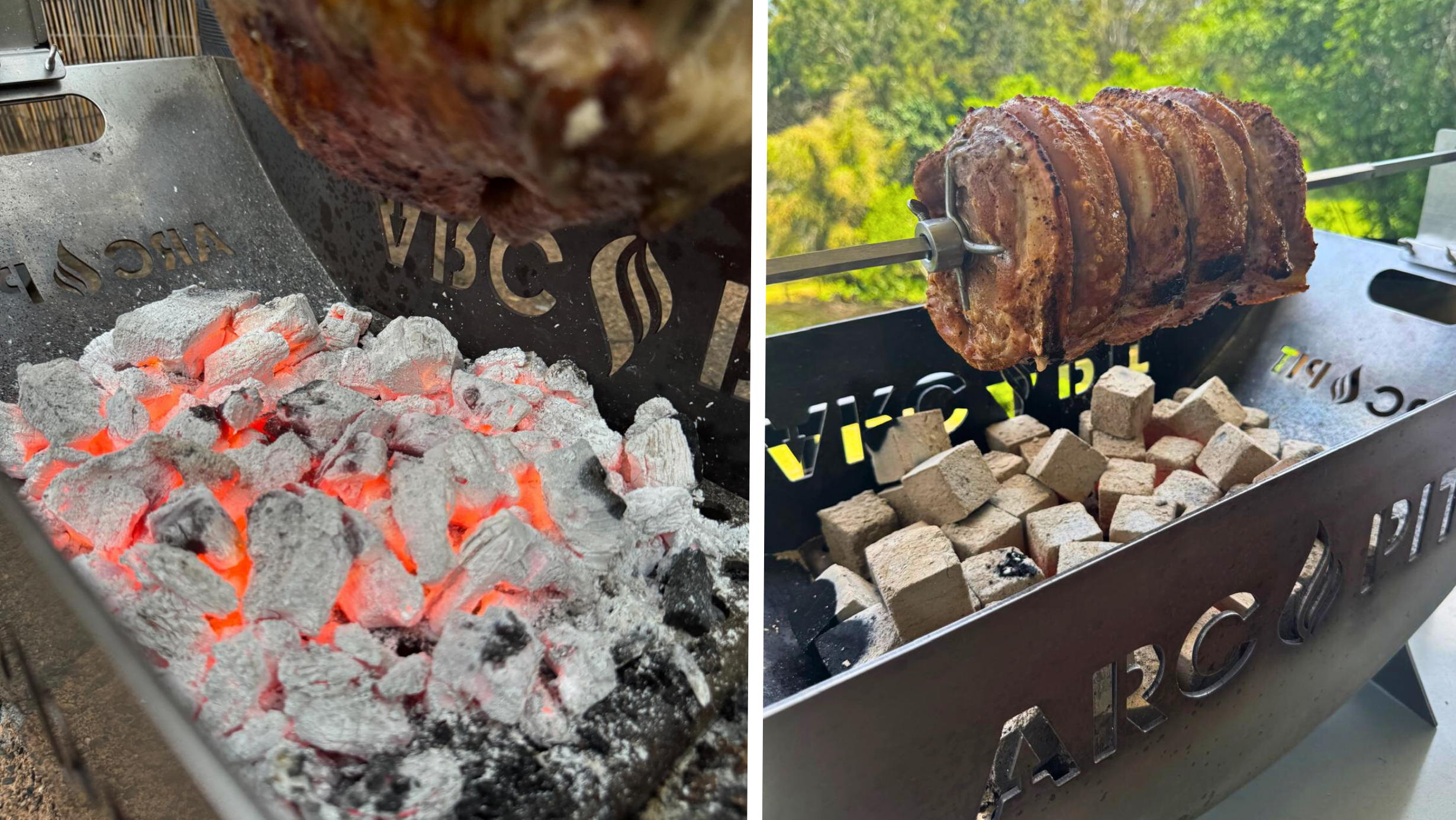 Charcoal or Briquettes - Which is Best?