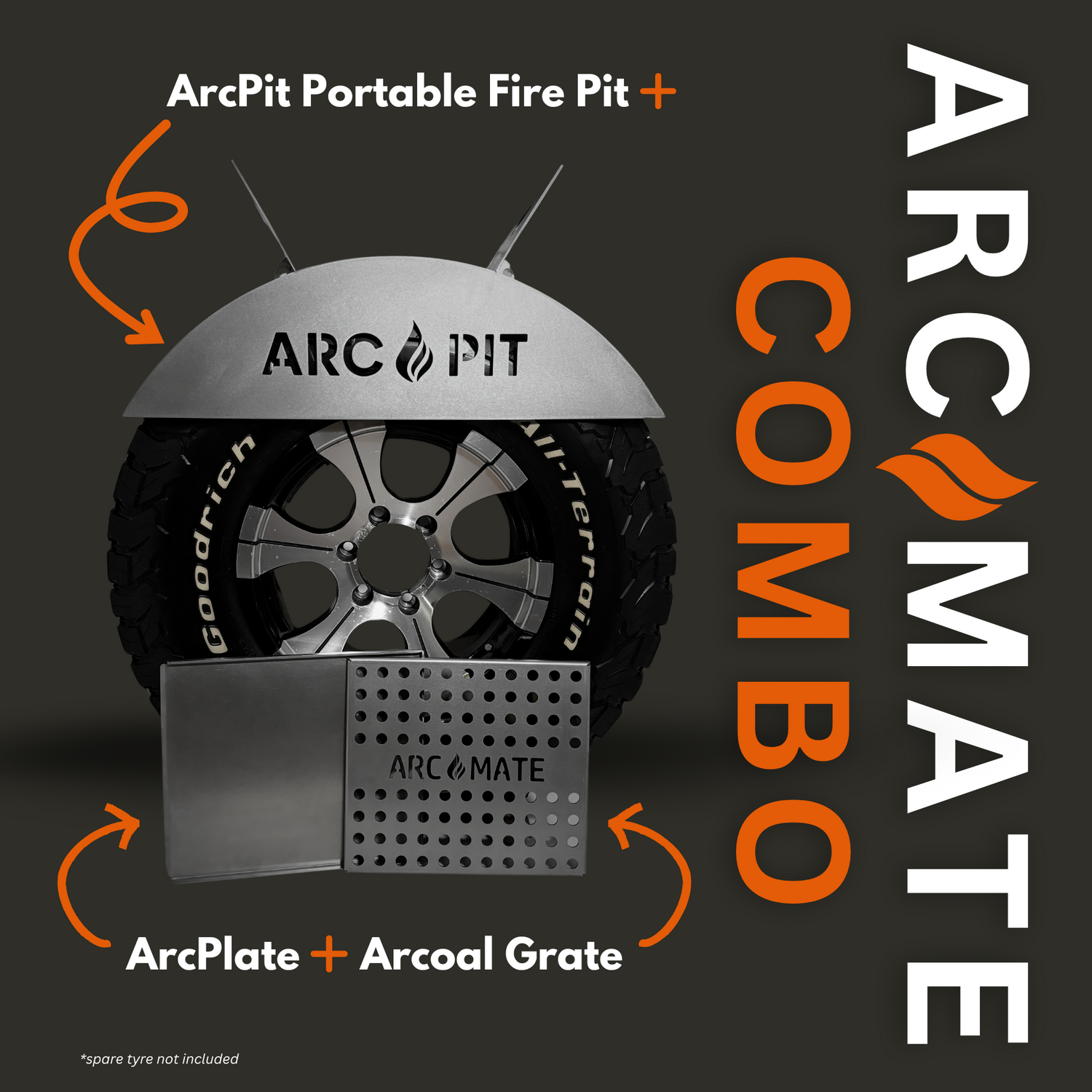 ArcMate Combo Deal - ArcMate