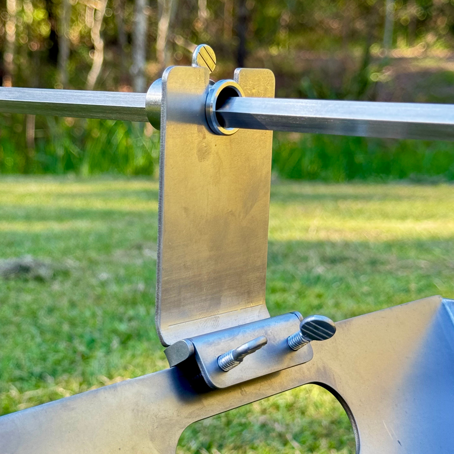 ArcMate Rotisserie Brackets